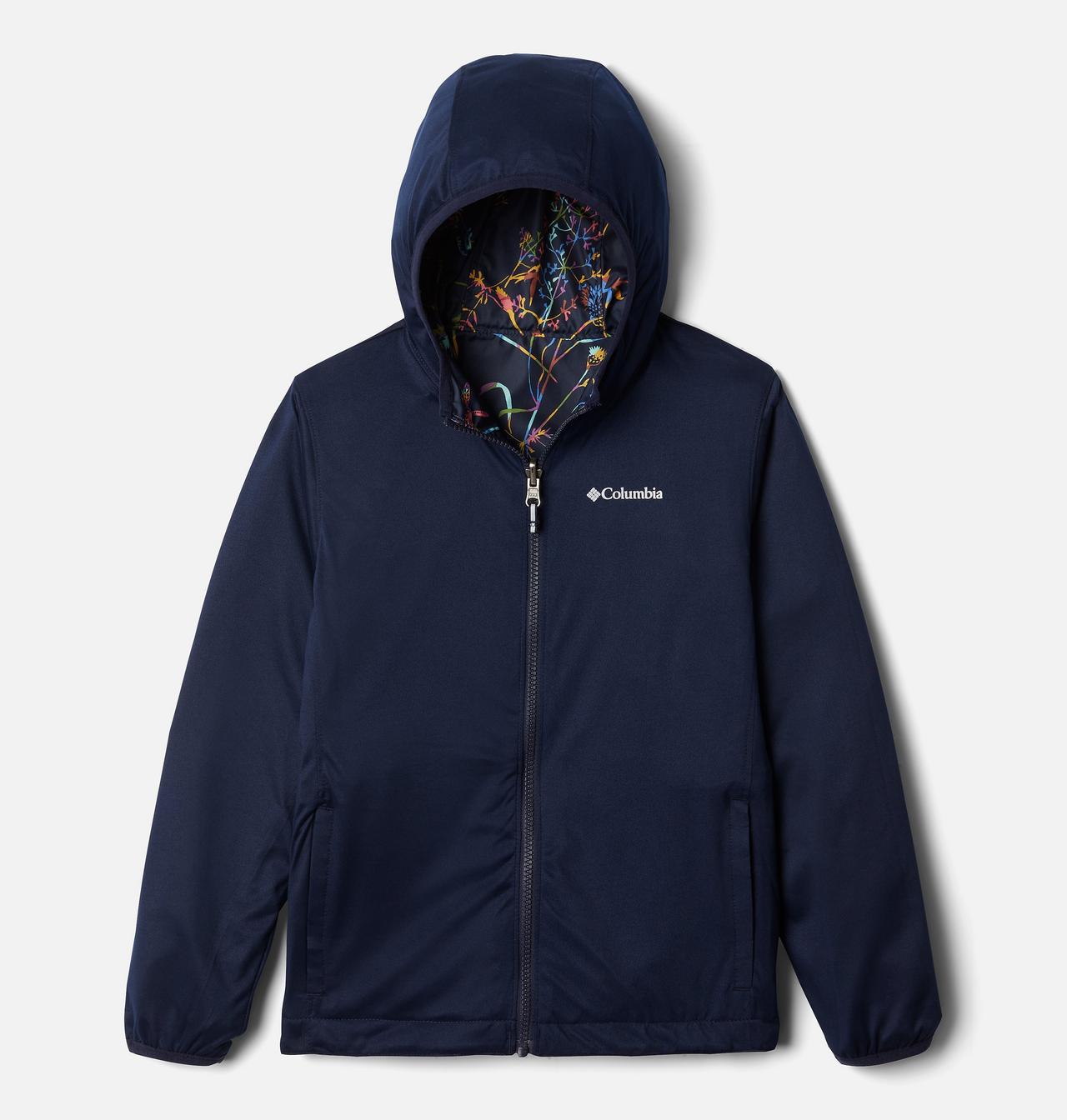Kids’ Pixel Grabber™ Reversible Jacket 3