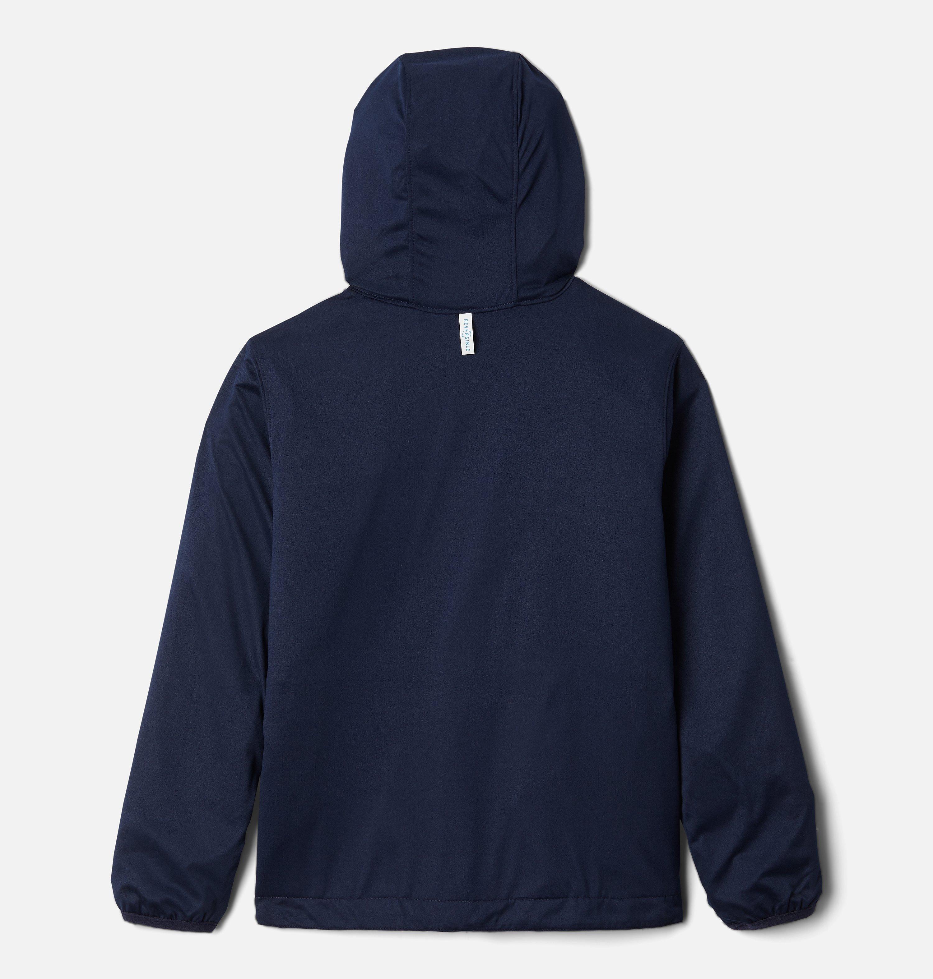 Kids’ Pixel Grabber Reversible Jacket 4