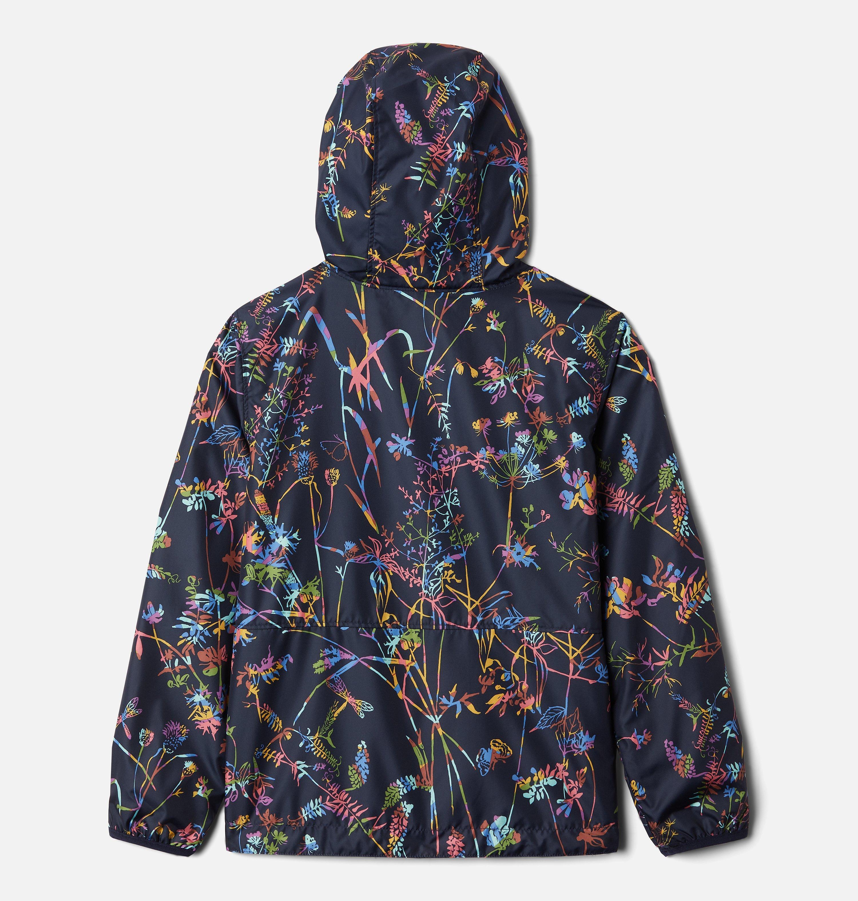 Kids’ Pixel Grabber Reversible Jacket 2