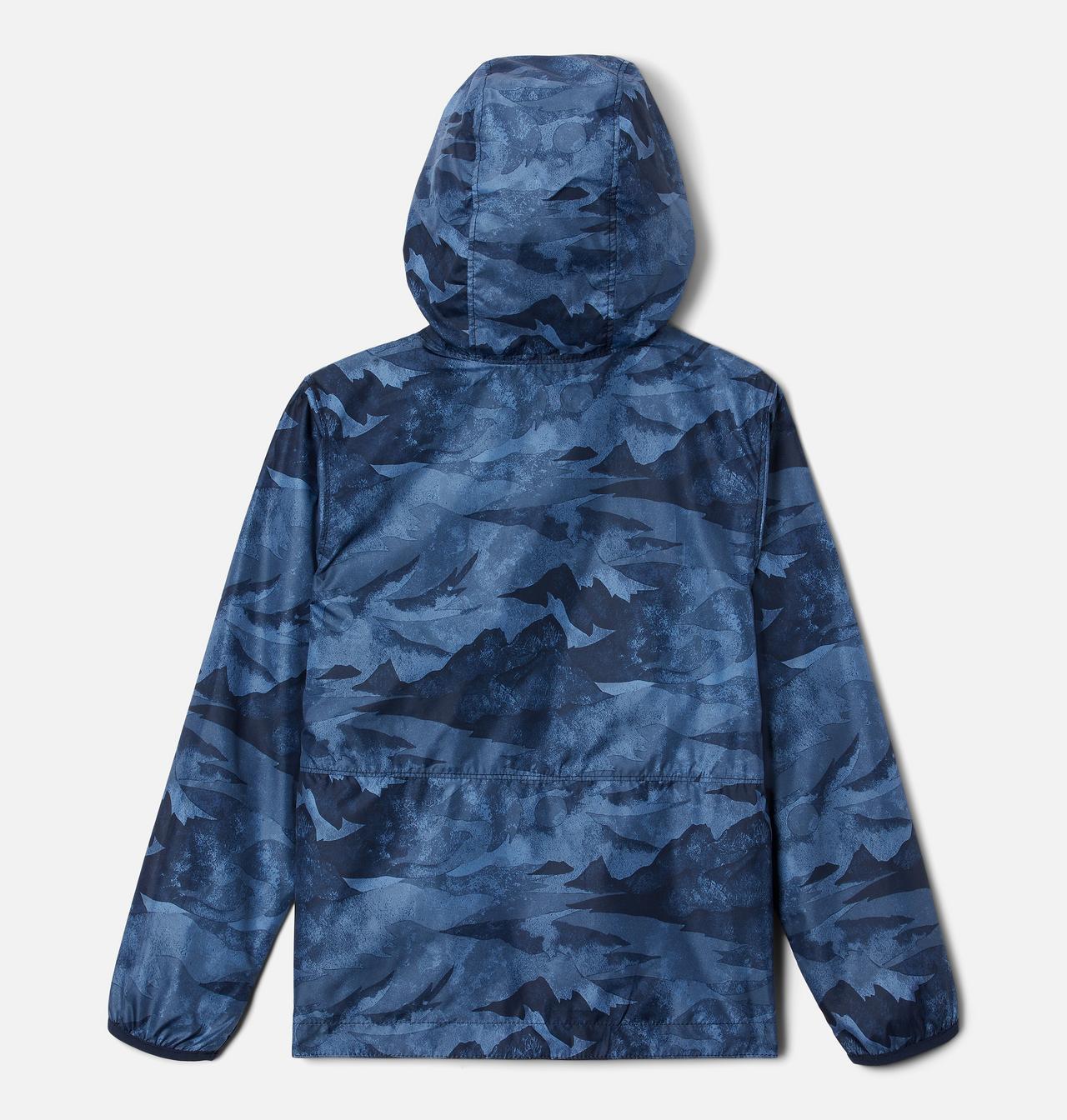 Kids’ Pixel Grabber™ Reversible Jacket 2