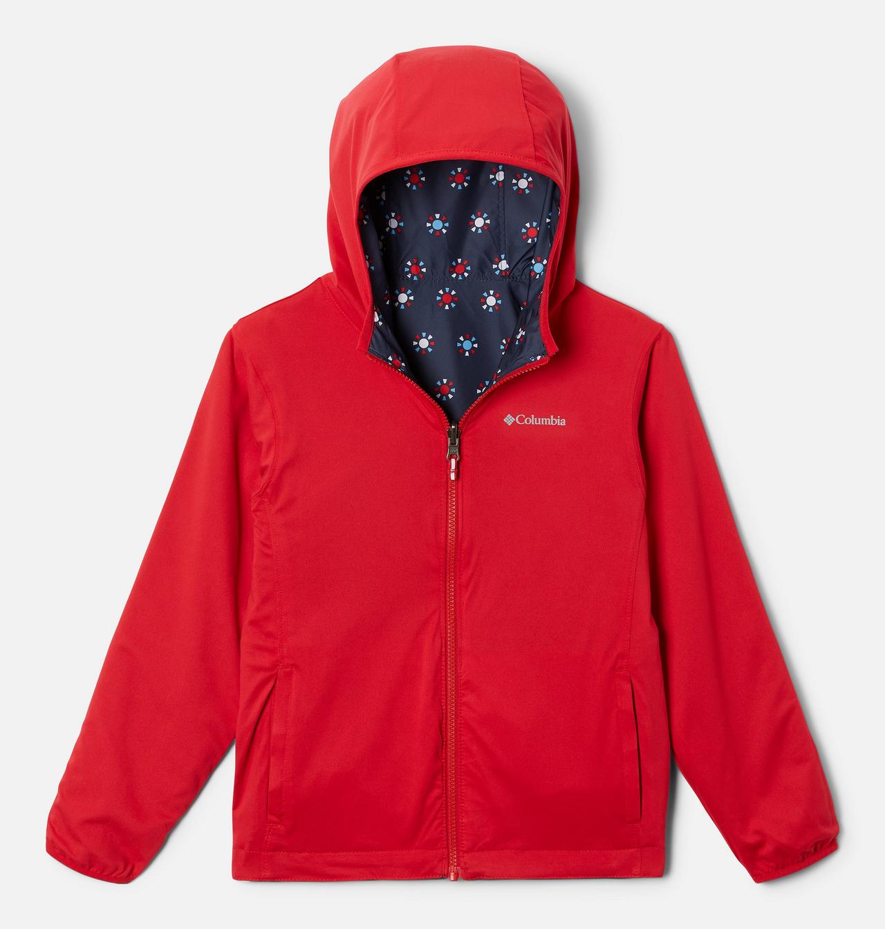 Kids’ Pixel Grabber™ Reversible Jacket 3