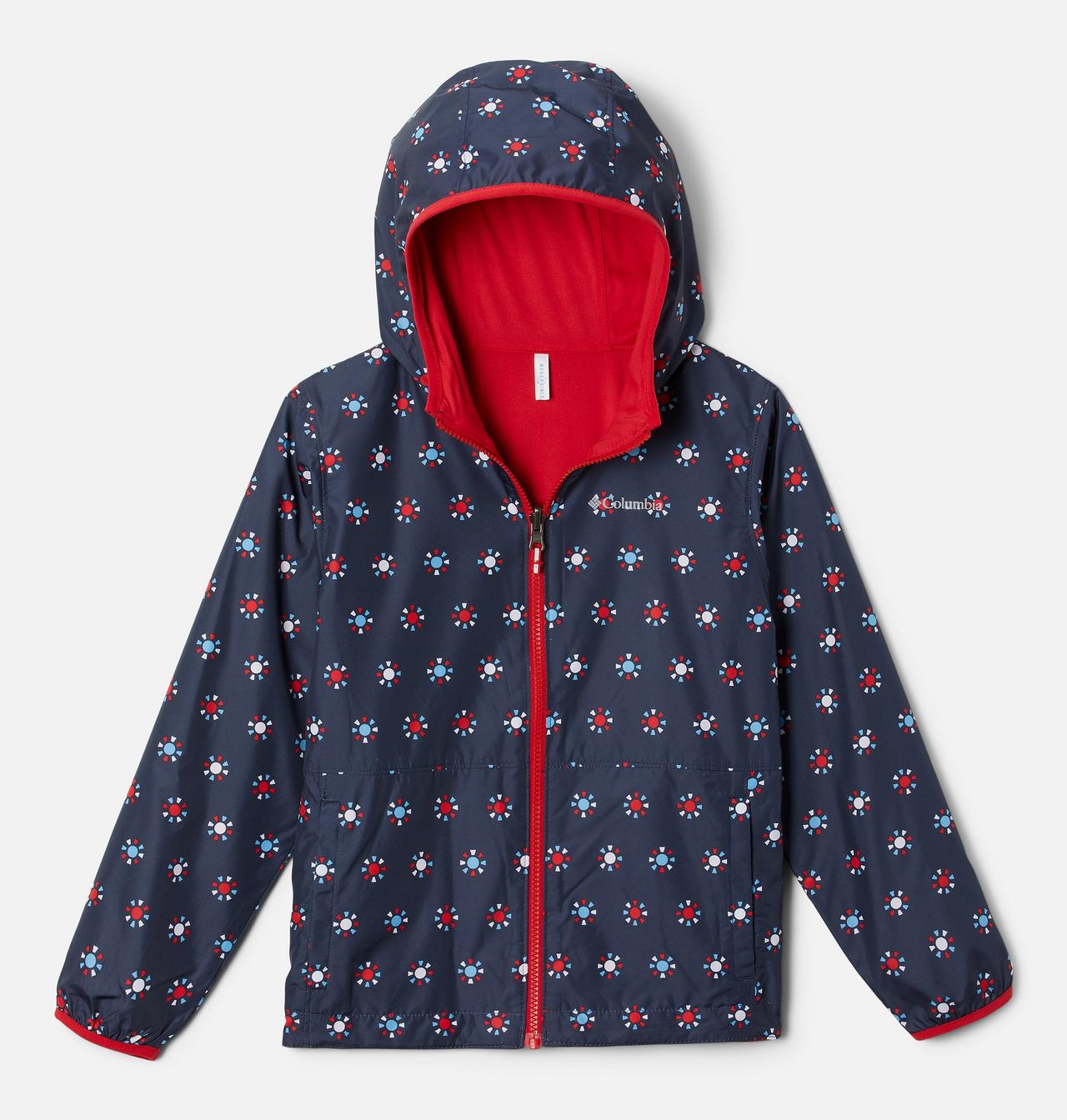 Kids’ Pixel Grabber™ Reversible Jacket 1