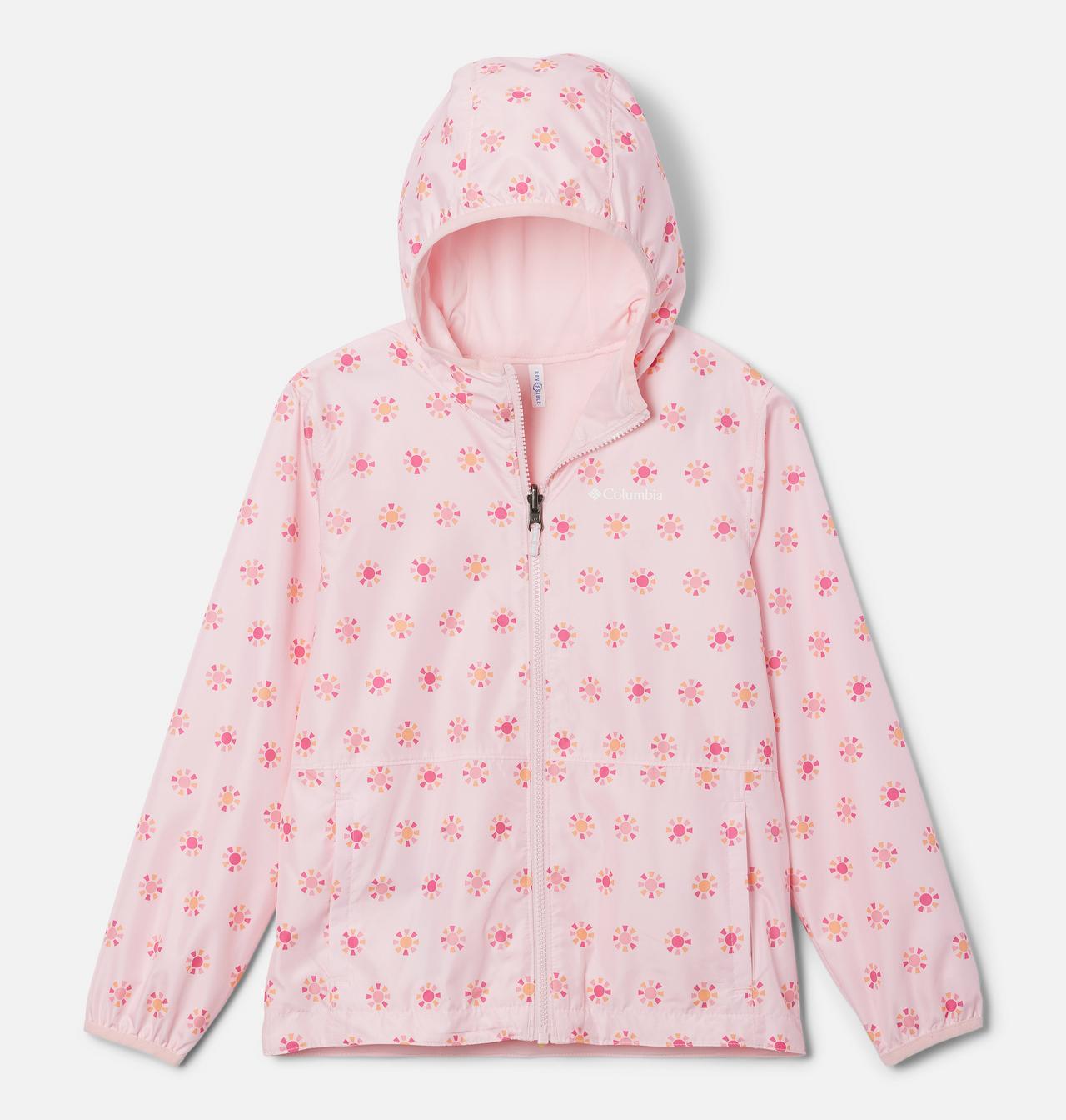 Kids’ Pixel Grabber™ Reversible Jacket 1