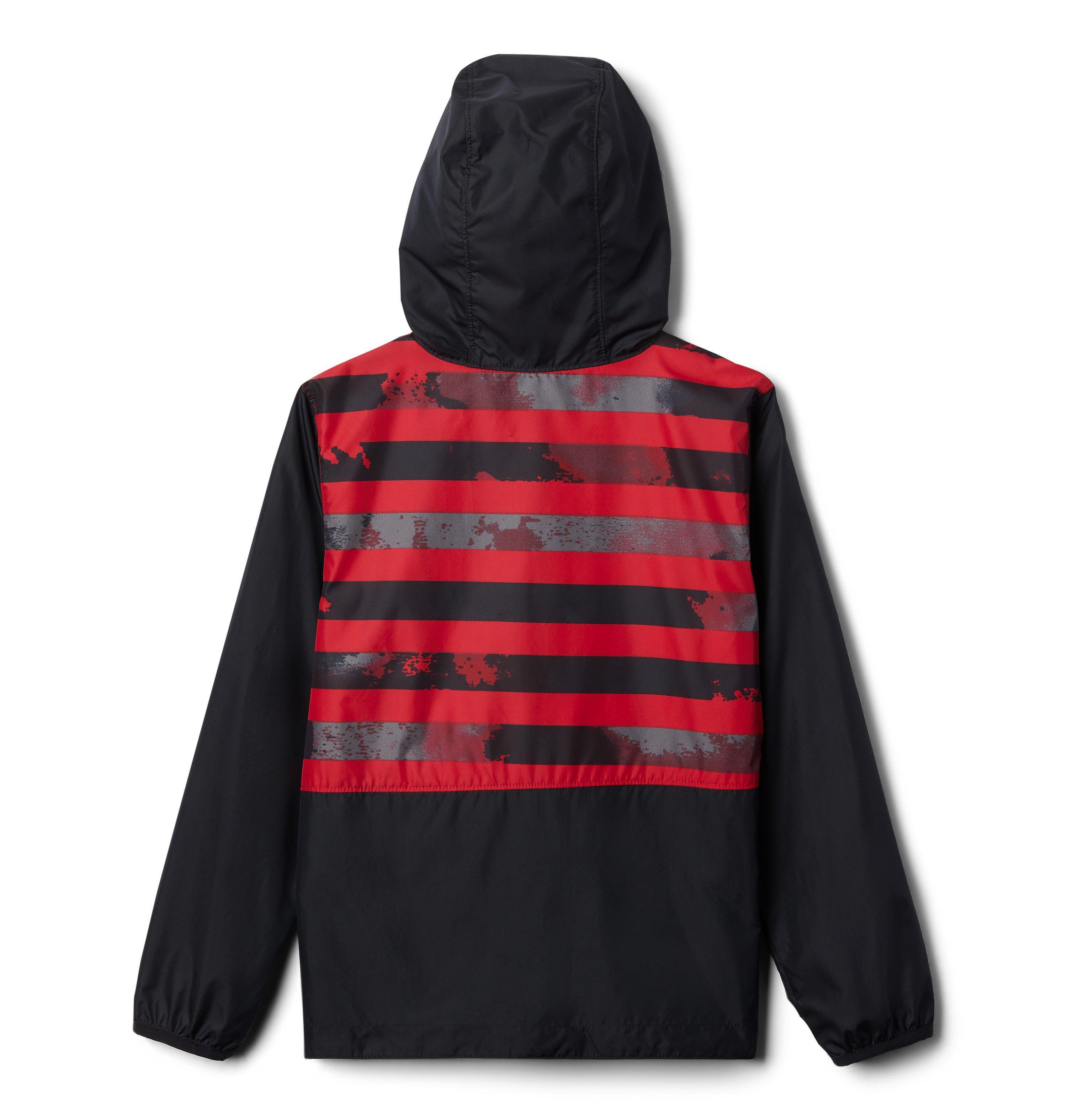 Kids’ Pixel Grabber Reversible Jacket 2