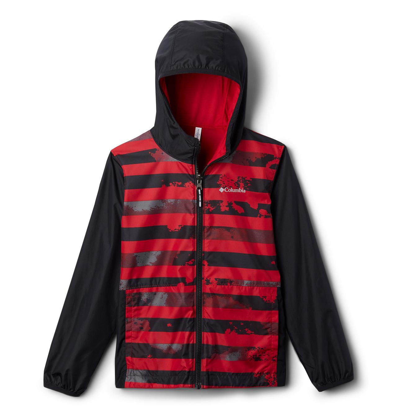 Kids’ Pixel Grabber™ Reversible Jacket 1
