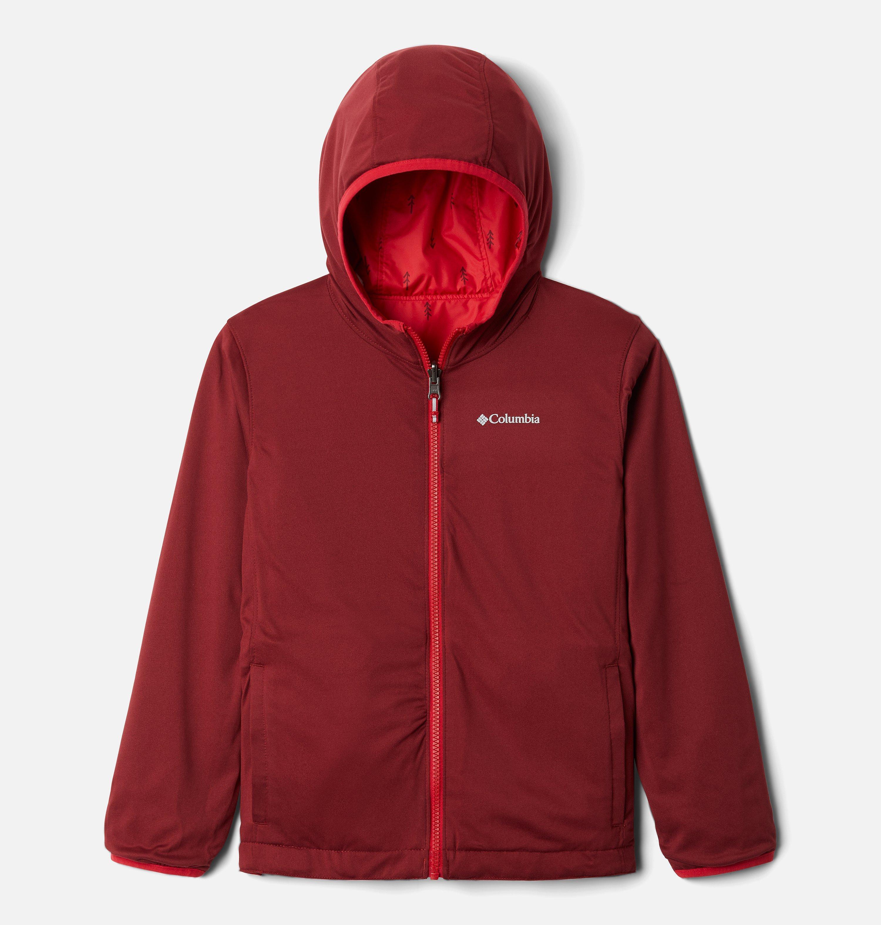 Kids’ Pixel Grabber Reversible Jacket 3