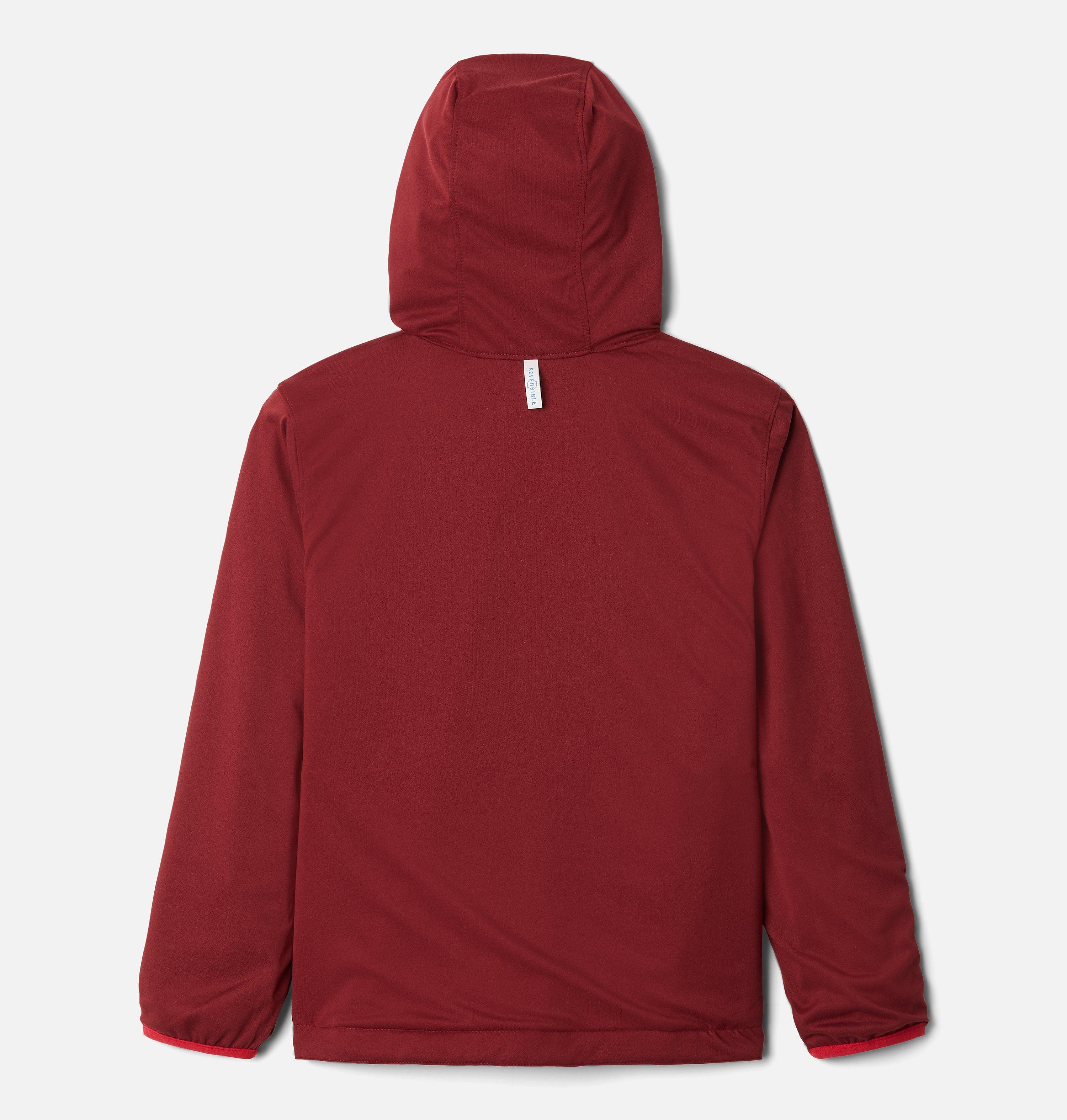 Kids’ Pixel Grabber Reversible Jacket 4