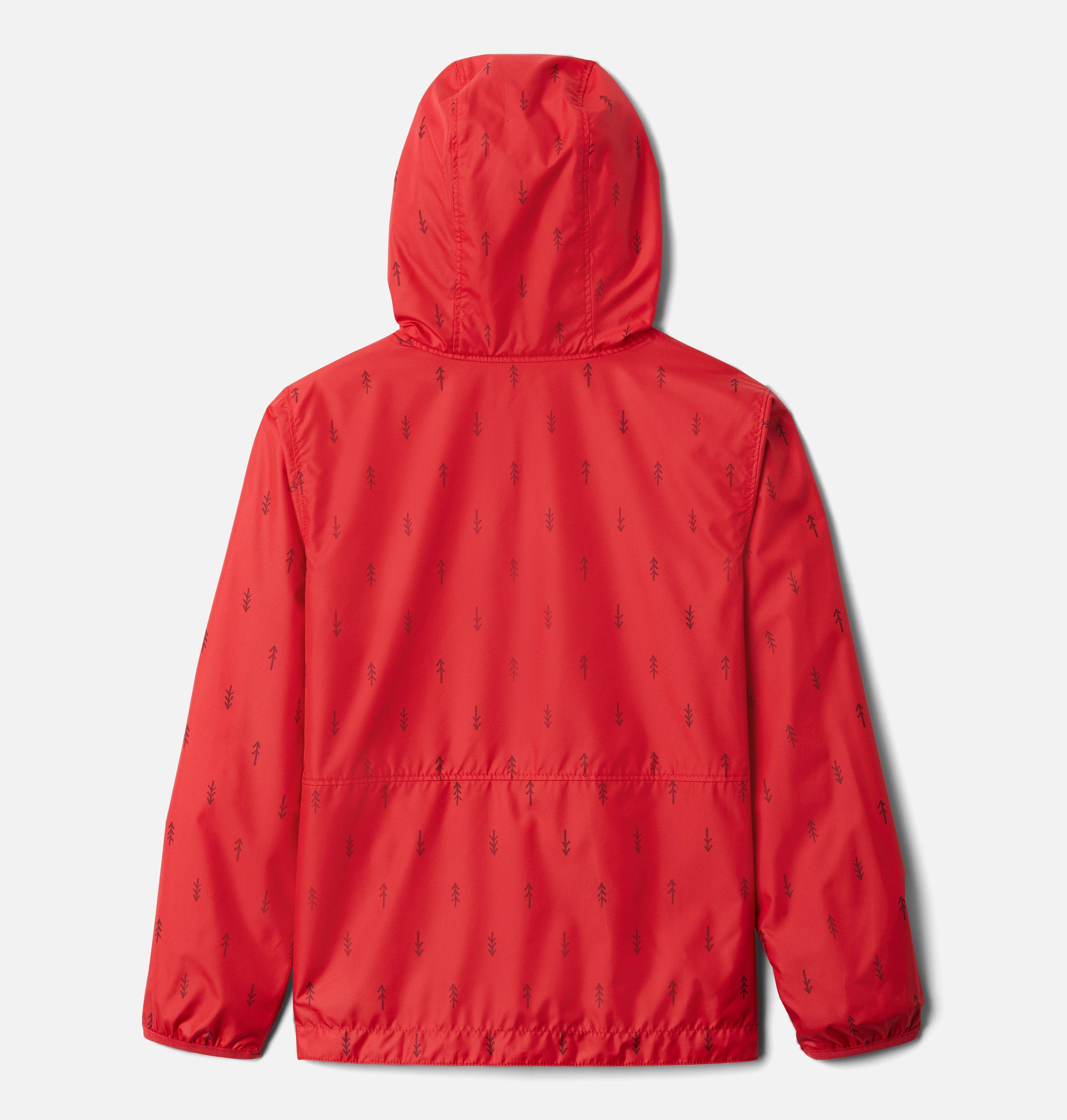 Kids’ Pixel Grabber Reversible Jacket 2