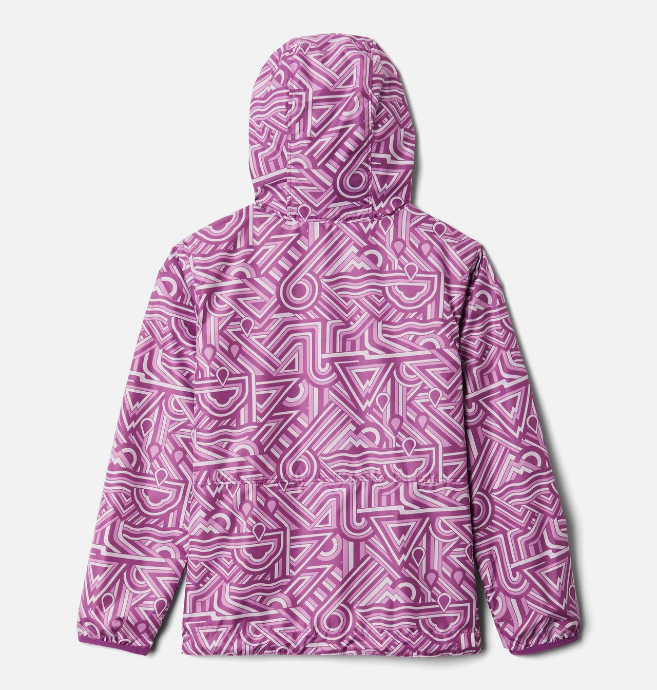 Kids’ Pixel Grabber™ Reversible Jacket 2