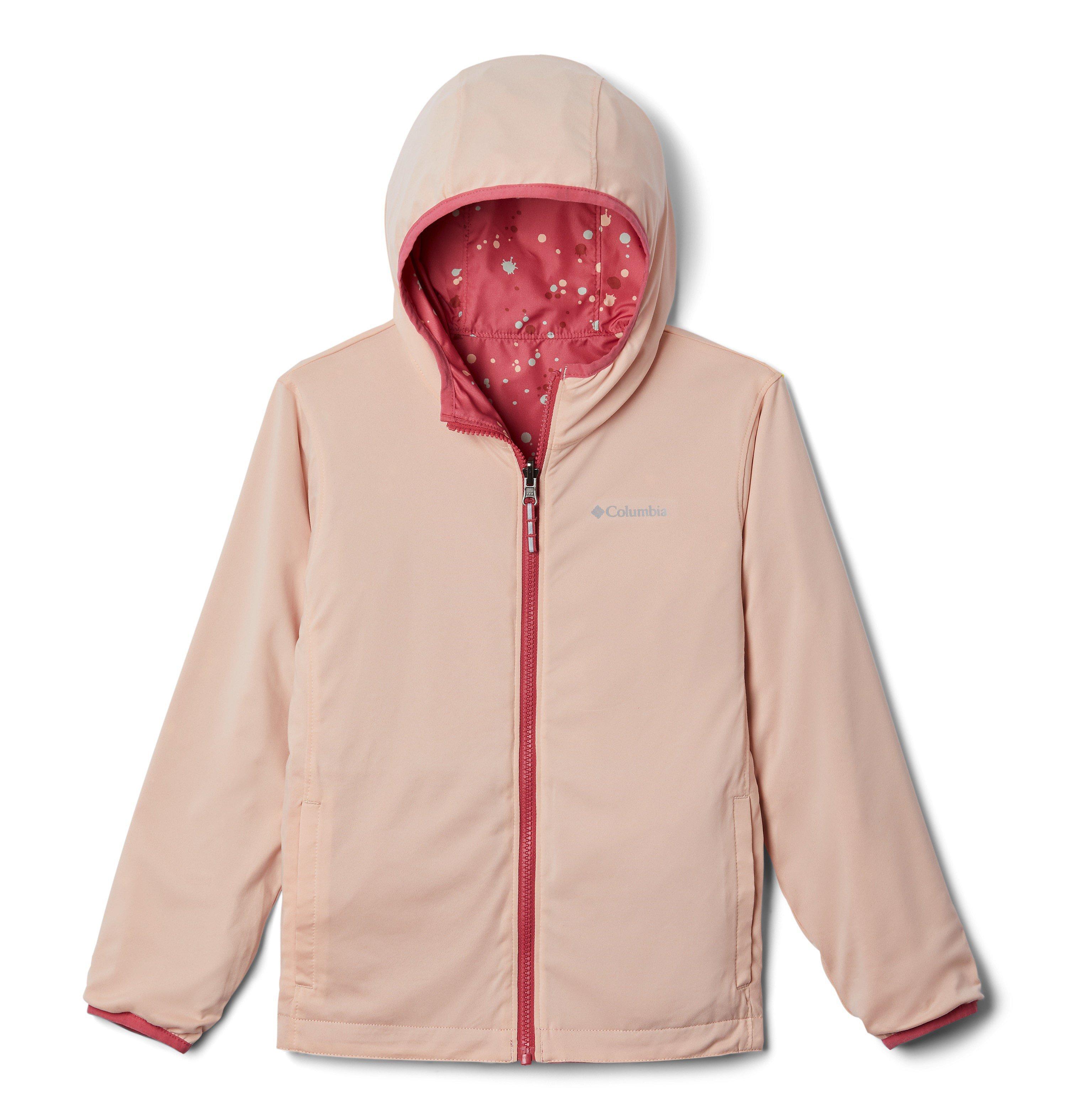 Kids’ Pixel Grabber Reversible Jacket 2