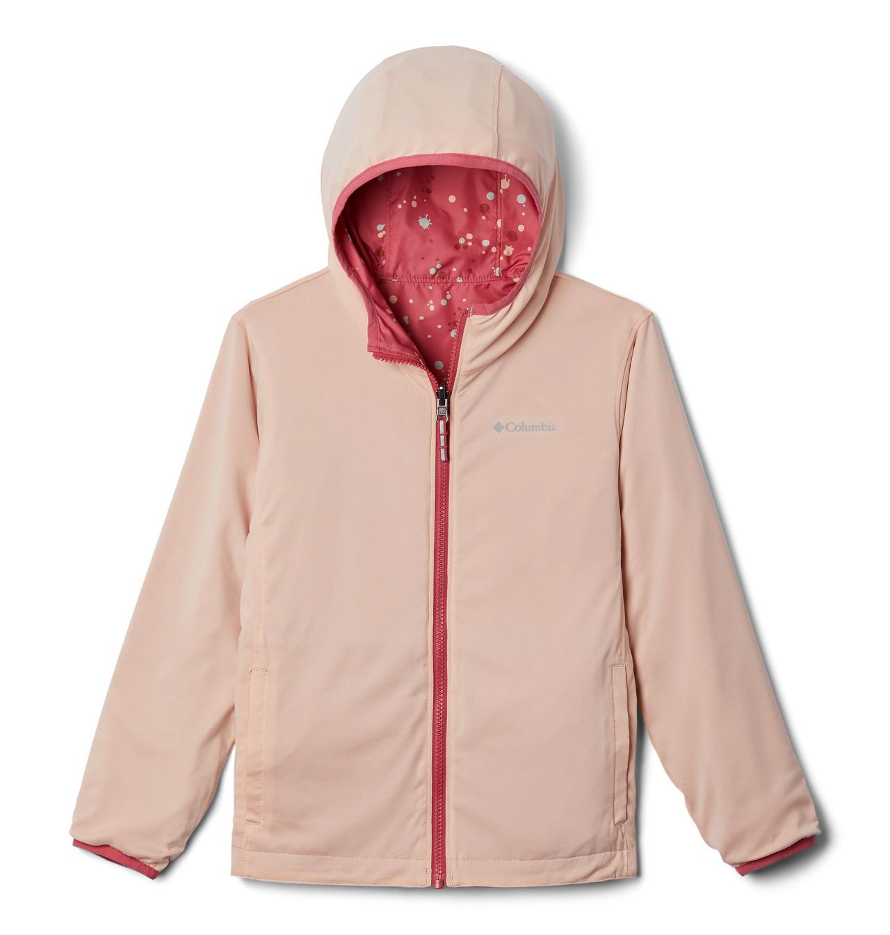 Kids’ Pixel Grabber™ Reversible Jacket 2