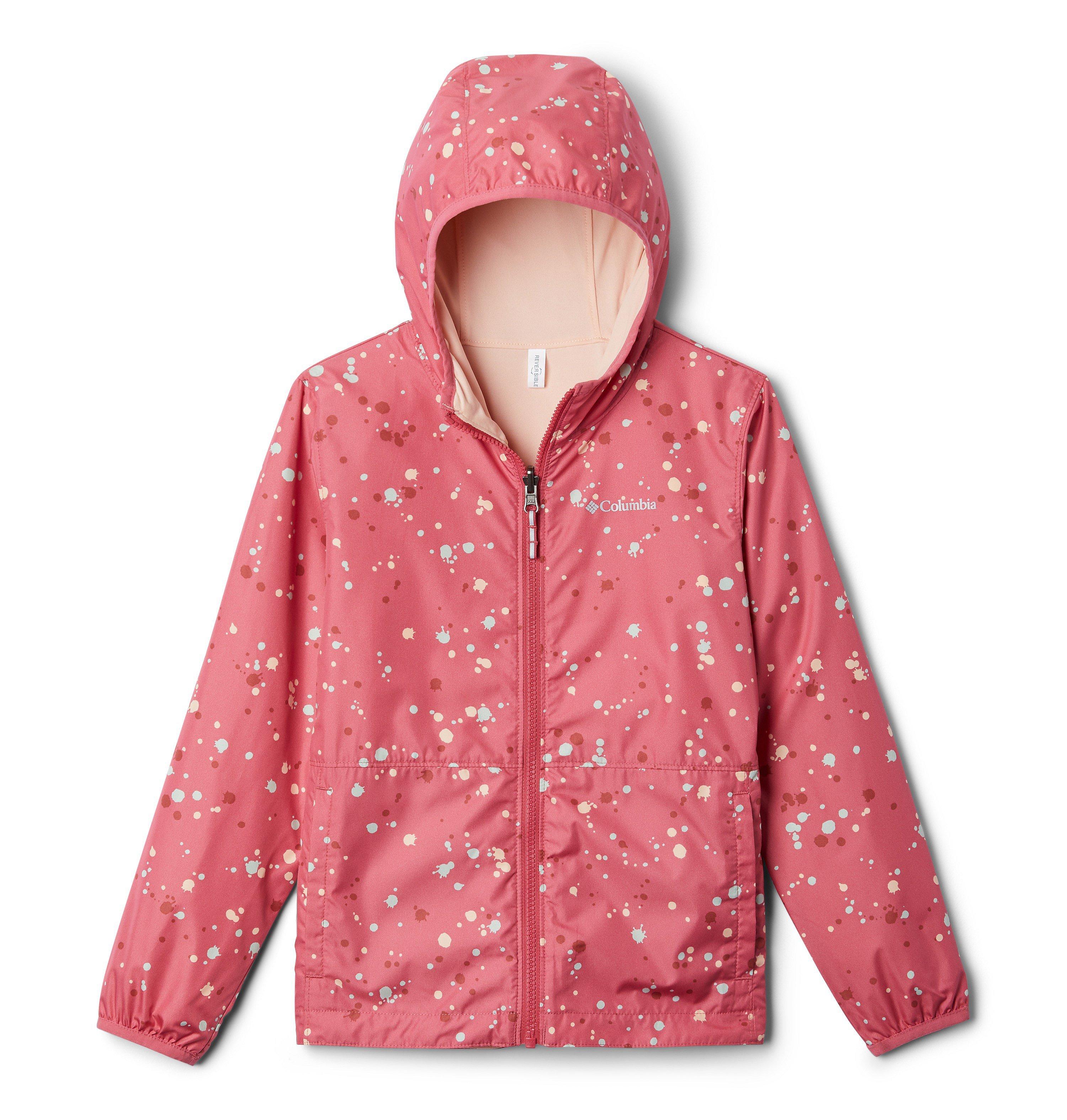 Kids’ Pixel Grabber Reversible Jacket 1