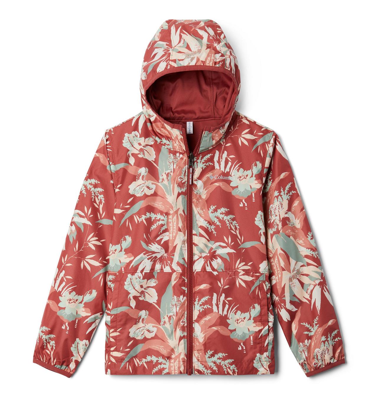 Kids’ Pixel Grabber™ Reversible Jacket 1