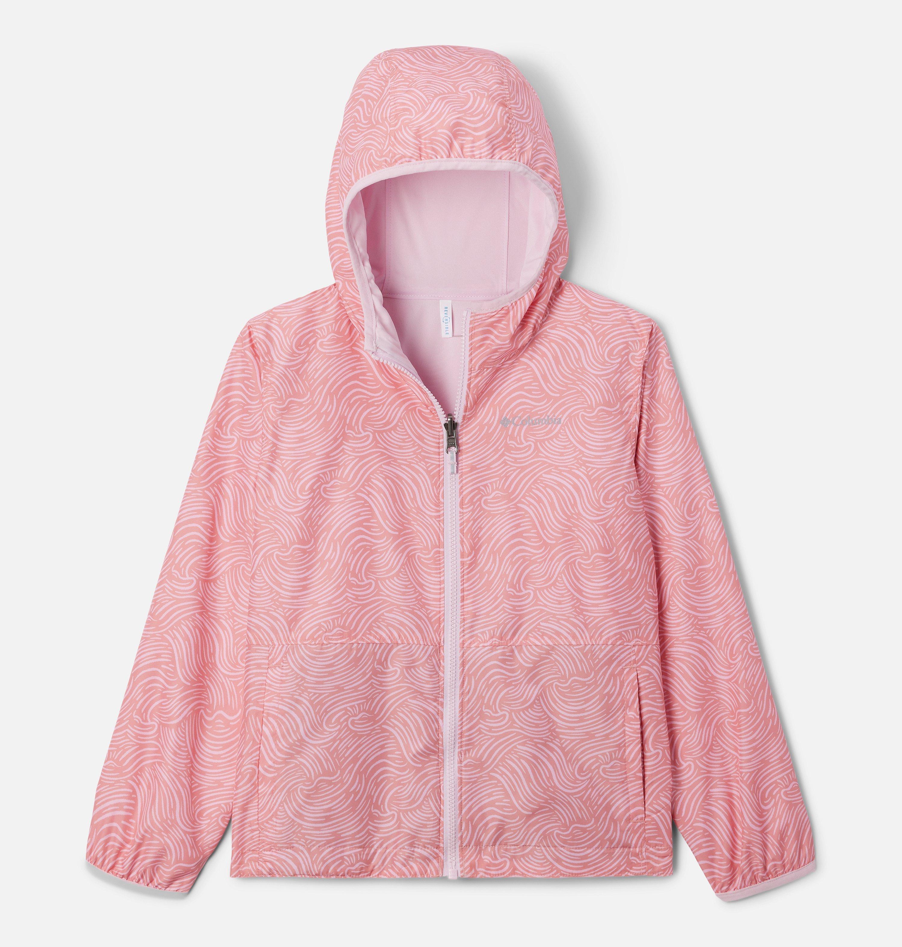 Kids' Pixel Grabber Reversible Jacket | Columbia