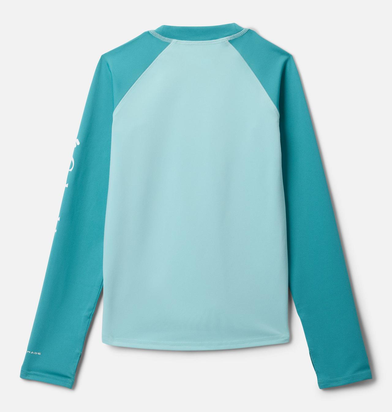 Kids’ Sandy Shores™ Long Sleeve Sunguard Shirt | 325 | L 2
