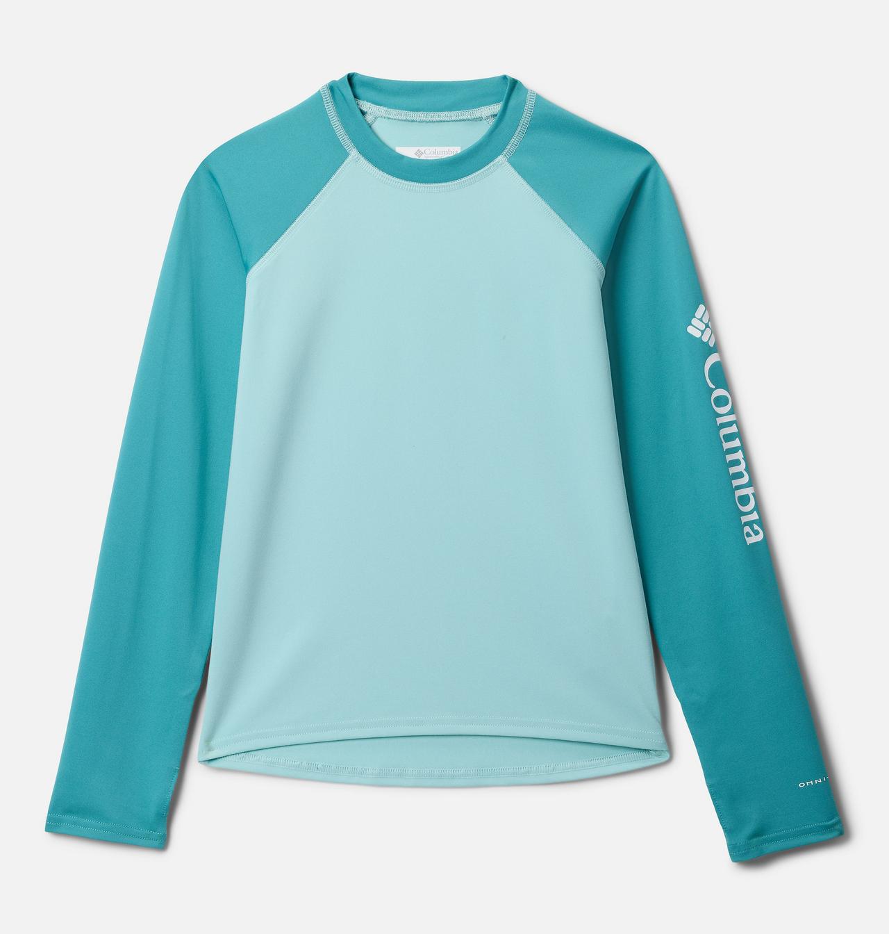 Kids’ Sandy Shores™ Long Sleeve Sunguard Shirt | 325 | L 1
