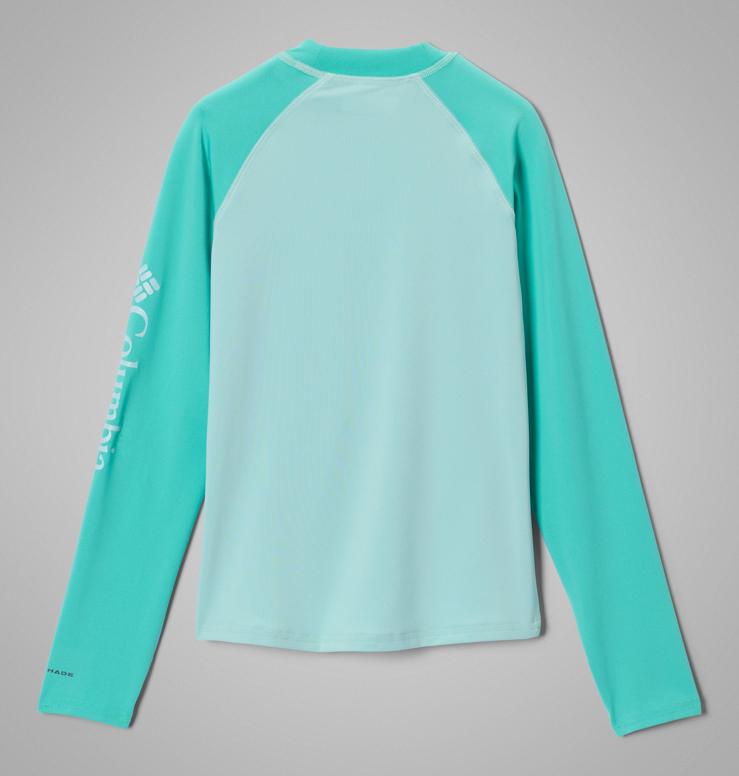 Kids’ Sandy Shores Long Sleeve Sunguard Shirt 2