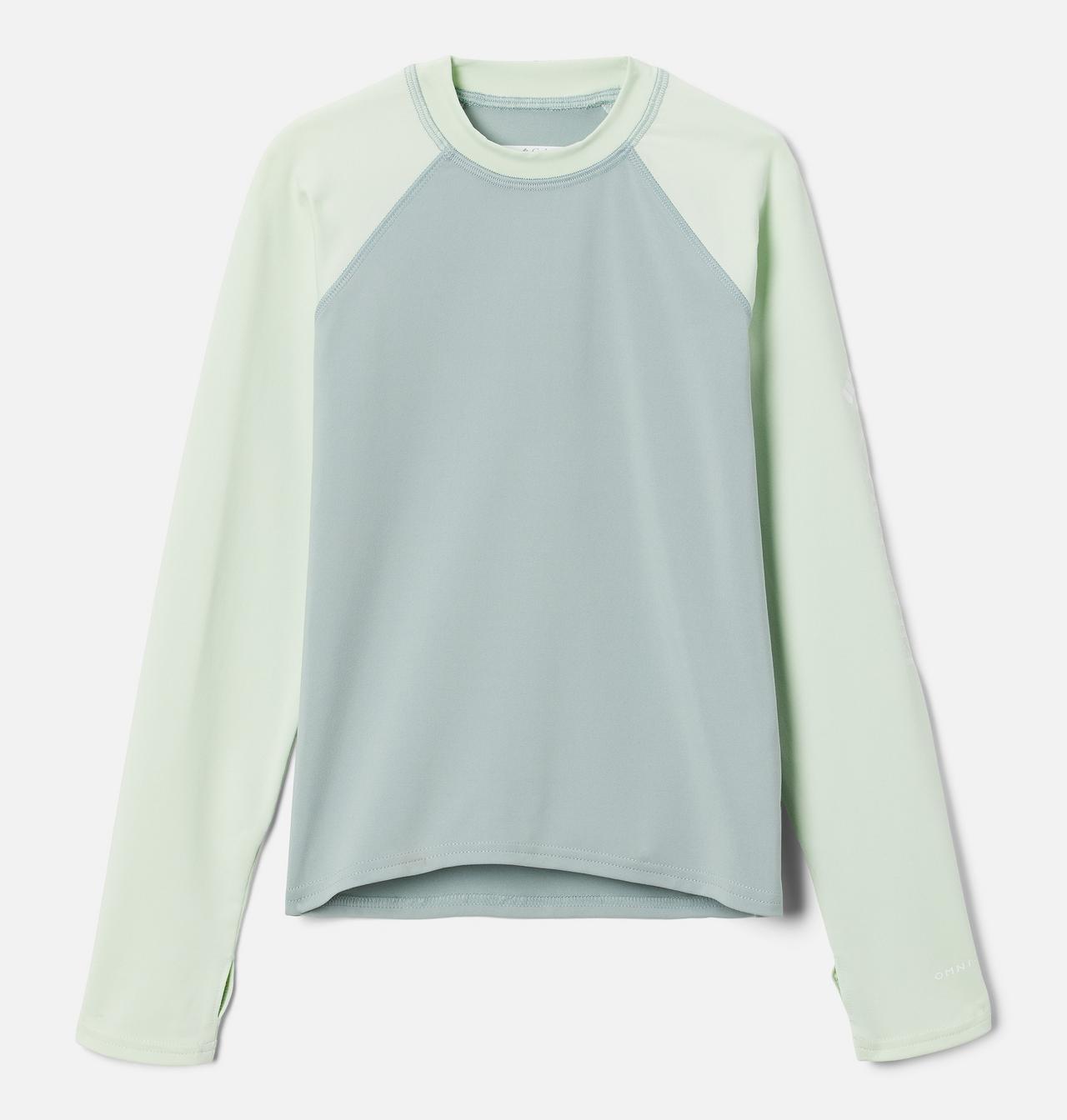Kids’ Sandy Shores™ Long Sleeve Sunguard Shirt 1