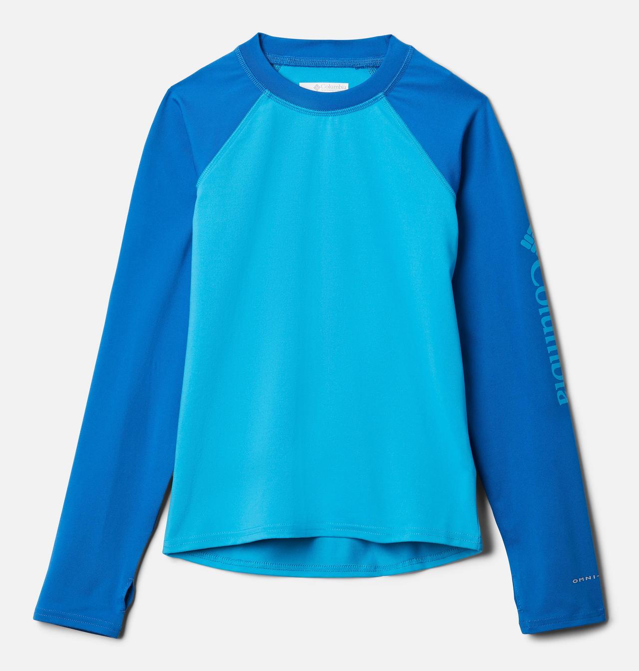 Kids’ Sandy Shores™ Long Sleeve Sunguard Shirt 1
