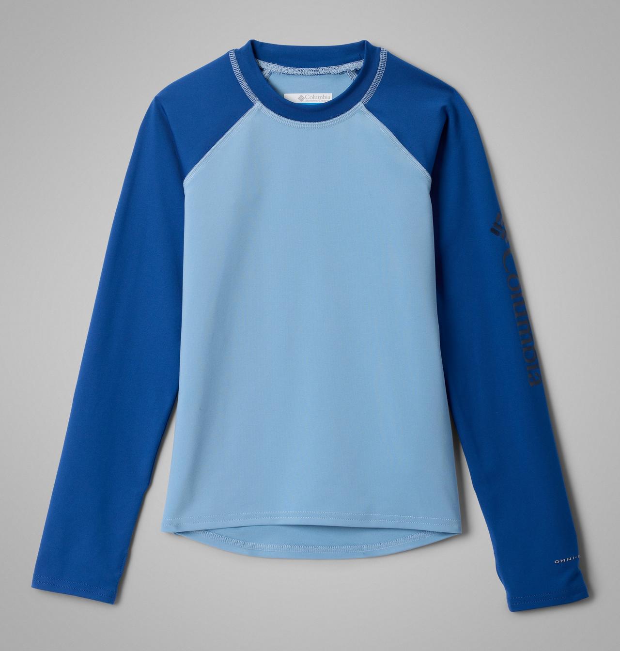 Kids’ Sandy Shores™ Long Sleeve Sunguard Shirt 1