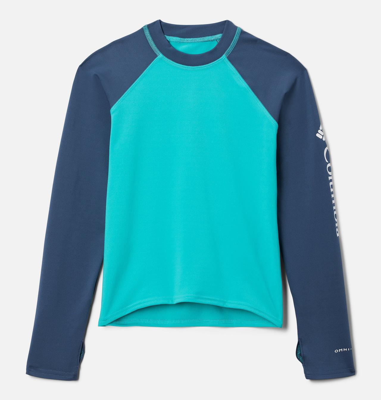 Kids’ Sandy Shores™ Long Sleeve Sunguard Shirt 1