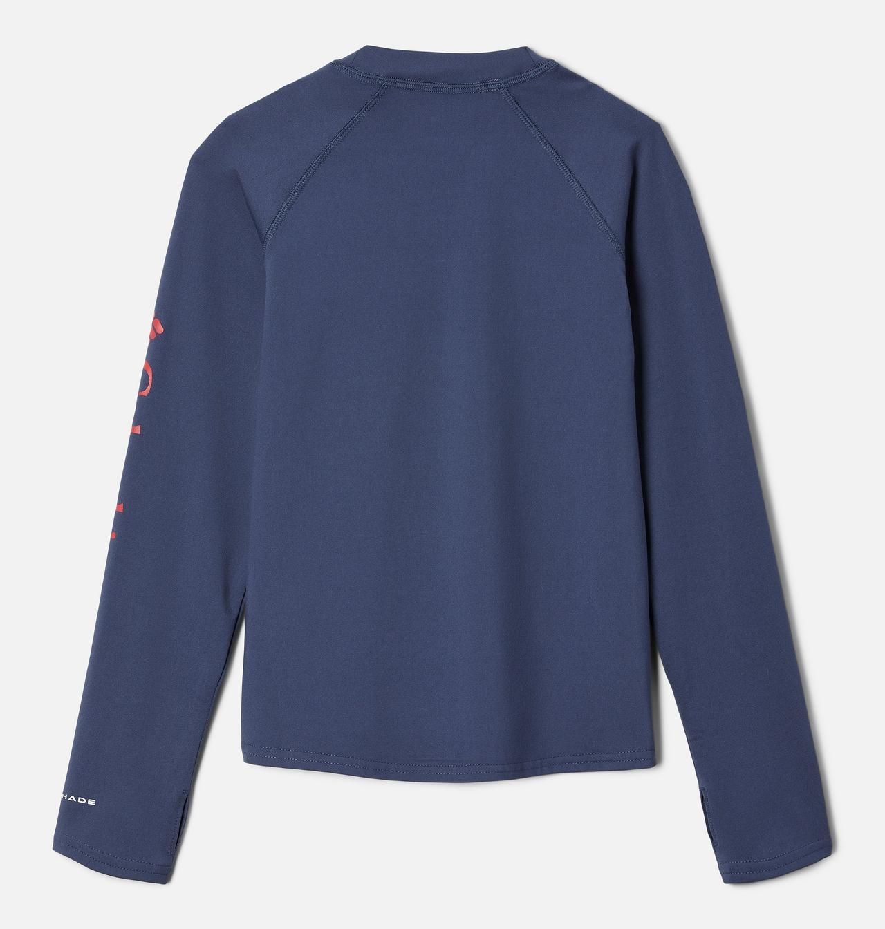 Kids’ Sandy Shores™ Long Sleeve Sunguard Shirt 2