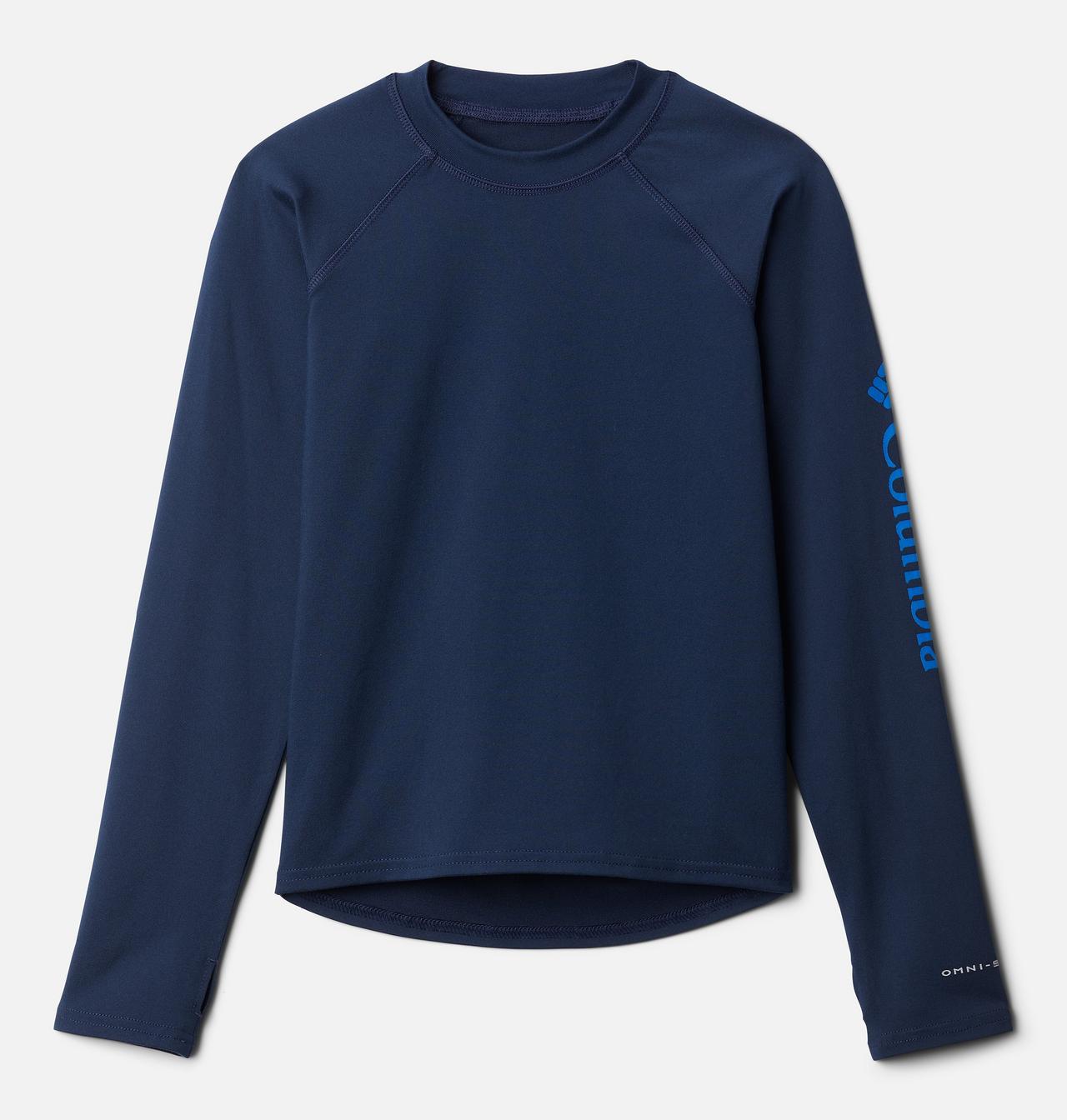 Kids’ Sandy Shores™ Long Sleeve Sunguard Shirt 1