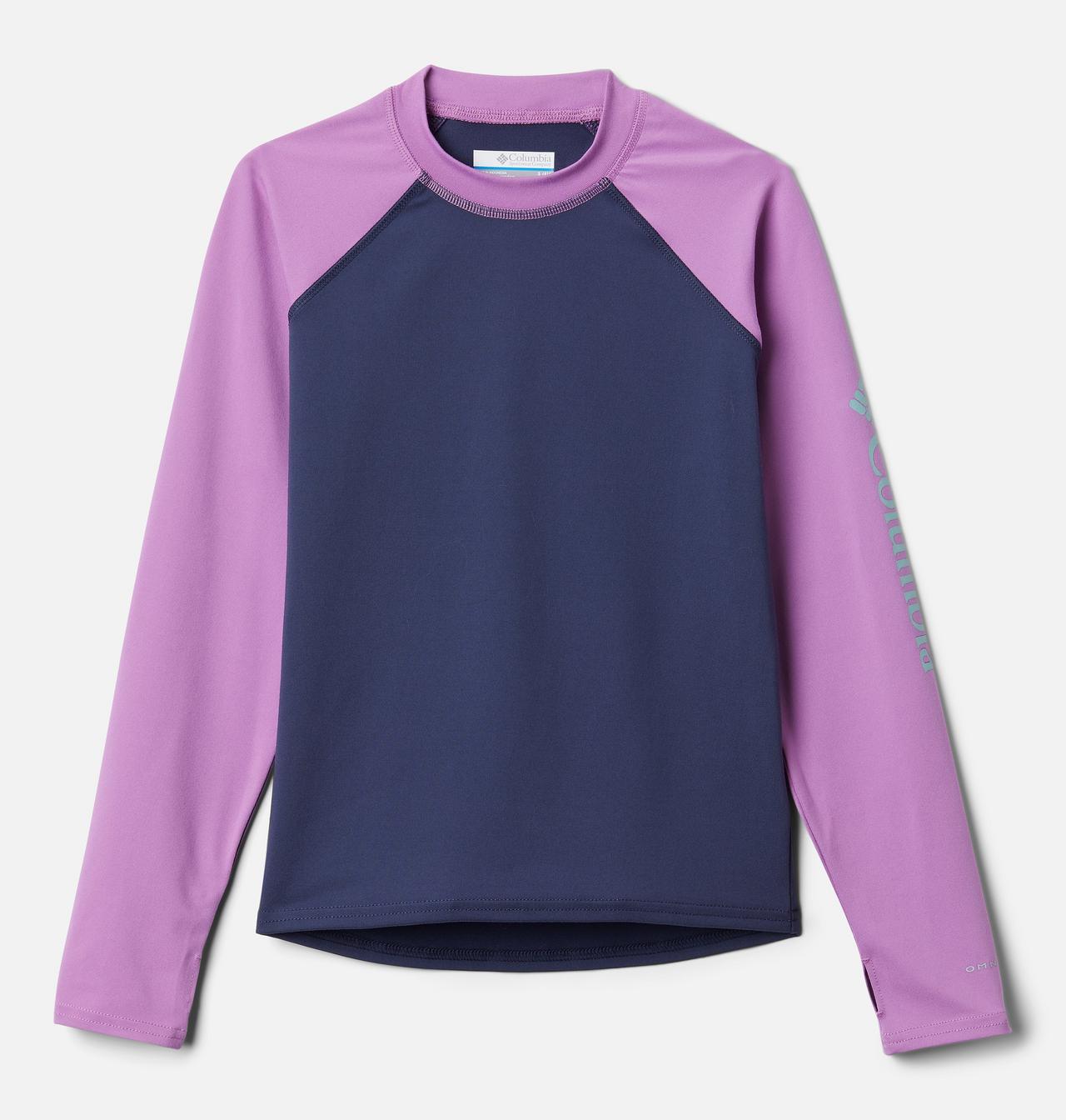 Sandy Shores™ pour enfant Haut manches longues à protection solaire 1