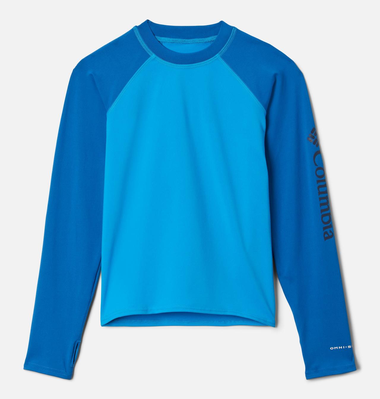Kids’ Sandy Shores™ Long Sleeve Sunguard Shirt 1