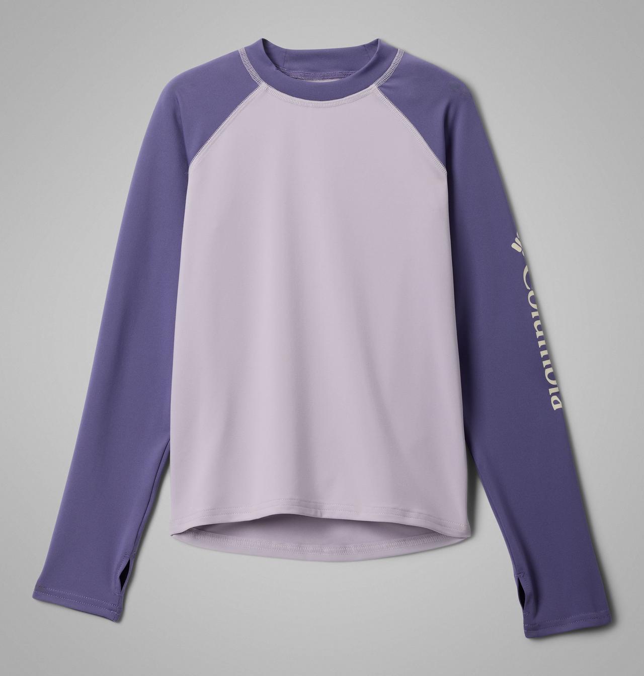 Kids’ Sandy Shores™ Long Sleeve Sunguard Shirt 1