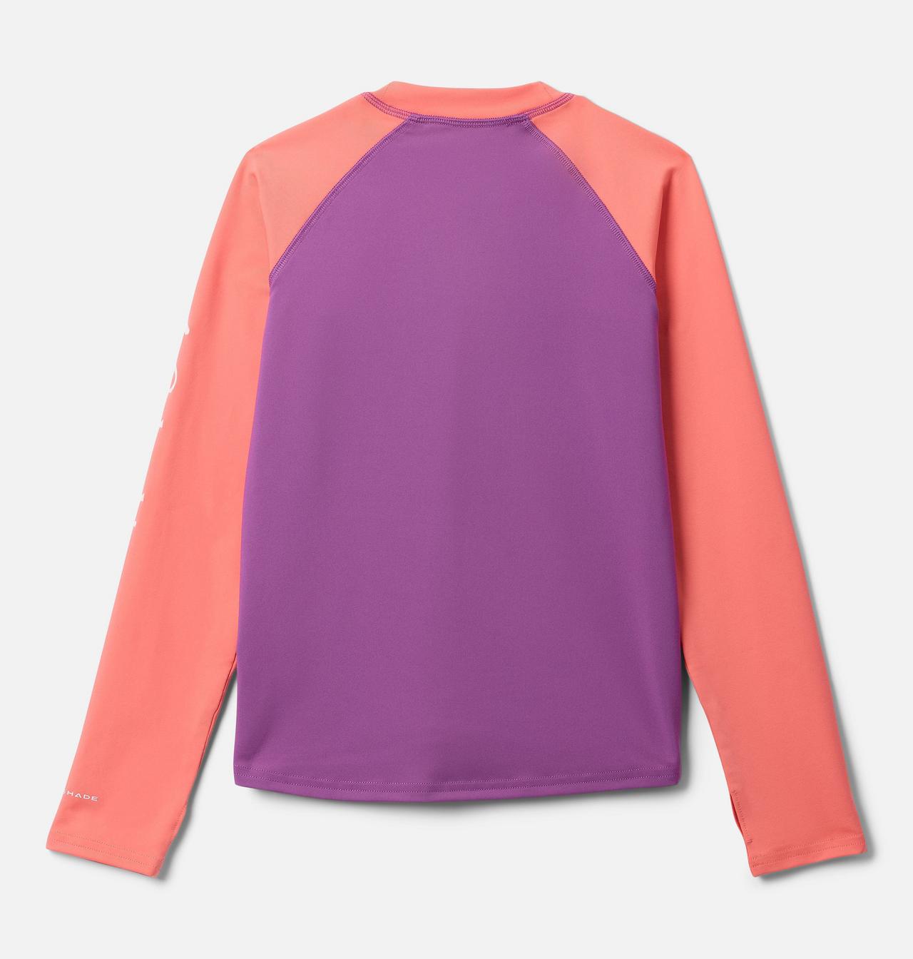 Kids’ Sandy Shores™ Long Sleeve Sunguard Shirt | 581 | L 2