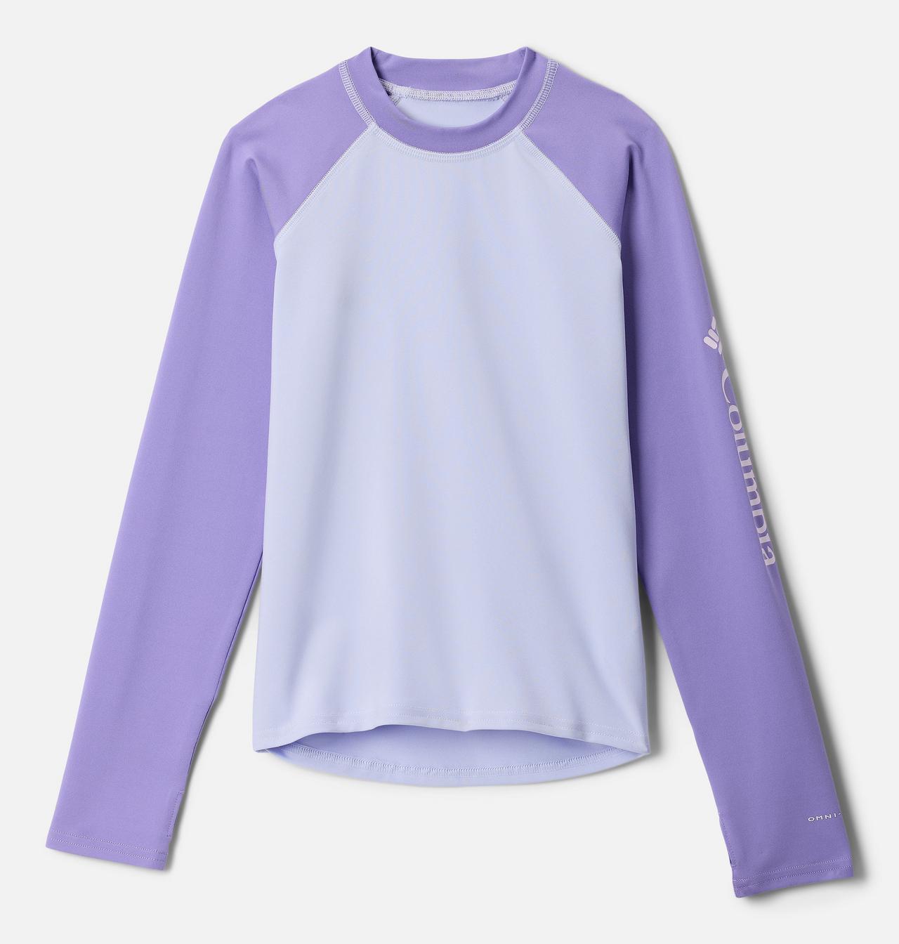 Sandy Shores™ pour enfant Haut manches longues à protection solaire 1