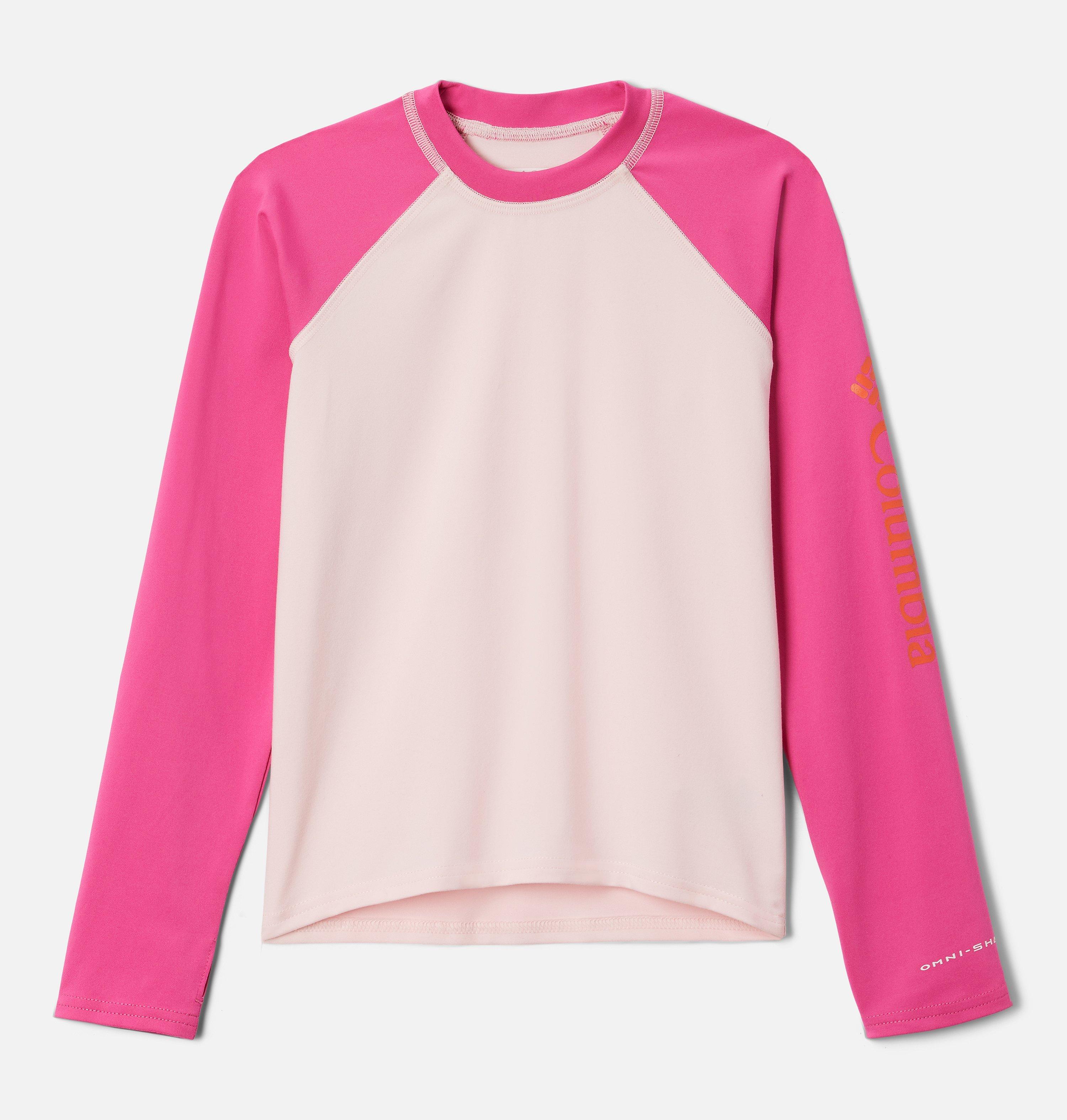 Kids’ Sandy Shores Long Sleeve Sunguard Shirt 1