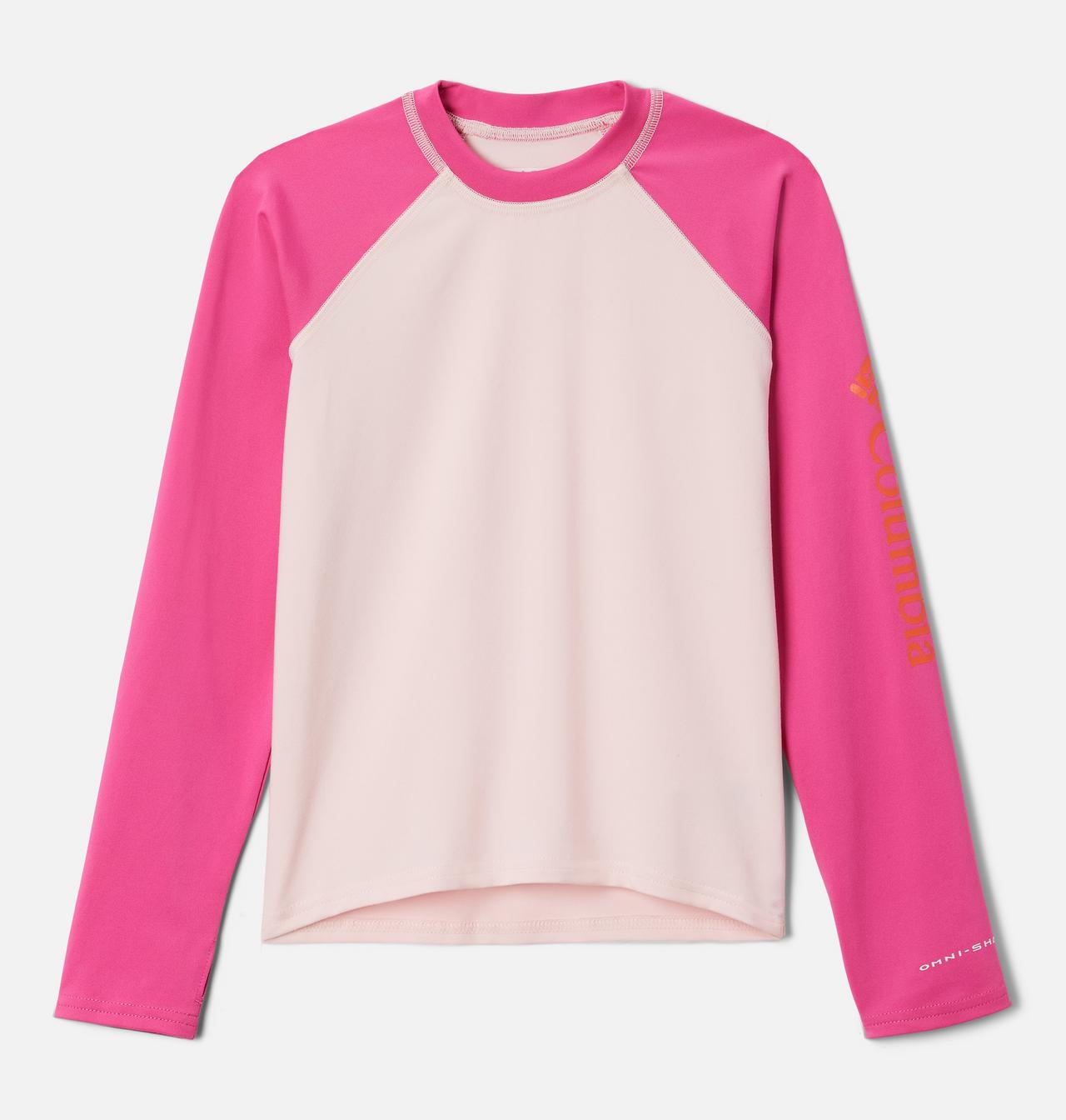 Kids’ Sandy Shores™ Long Sleeve Sunguard Shirt 1