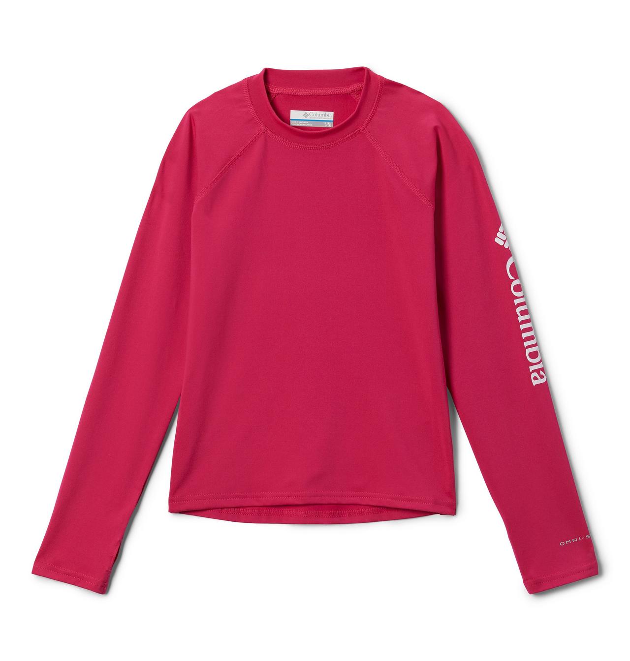 Kids’ Sandy Shores™ Long Sleeve Sunguard Shirt 1