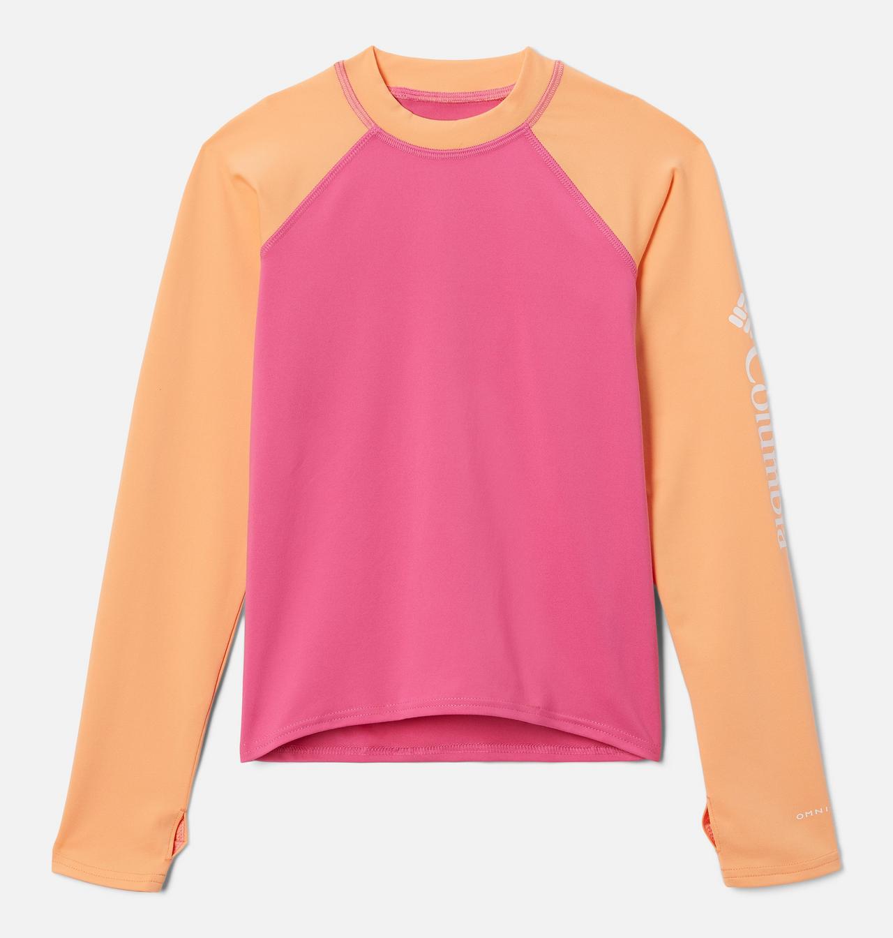 Kids’ Sandy Shores™ Long Sleeve Sunguard Shirt 1