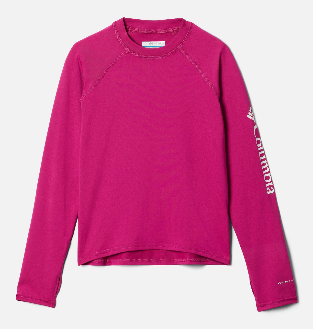 Kids’ Sandy Shores™ Long Sleeve Sunguard Shirt 1