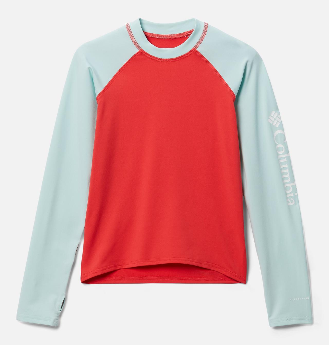 Kids’ Sandy Shores™ Long Sleeve Sunguard Shirt 1