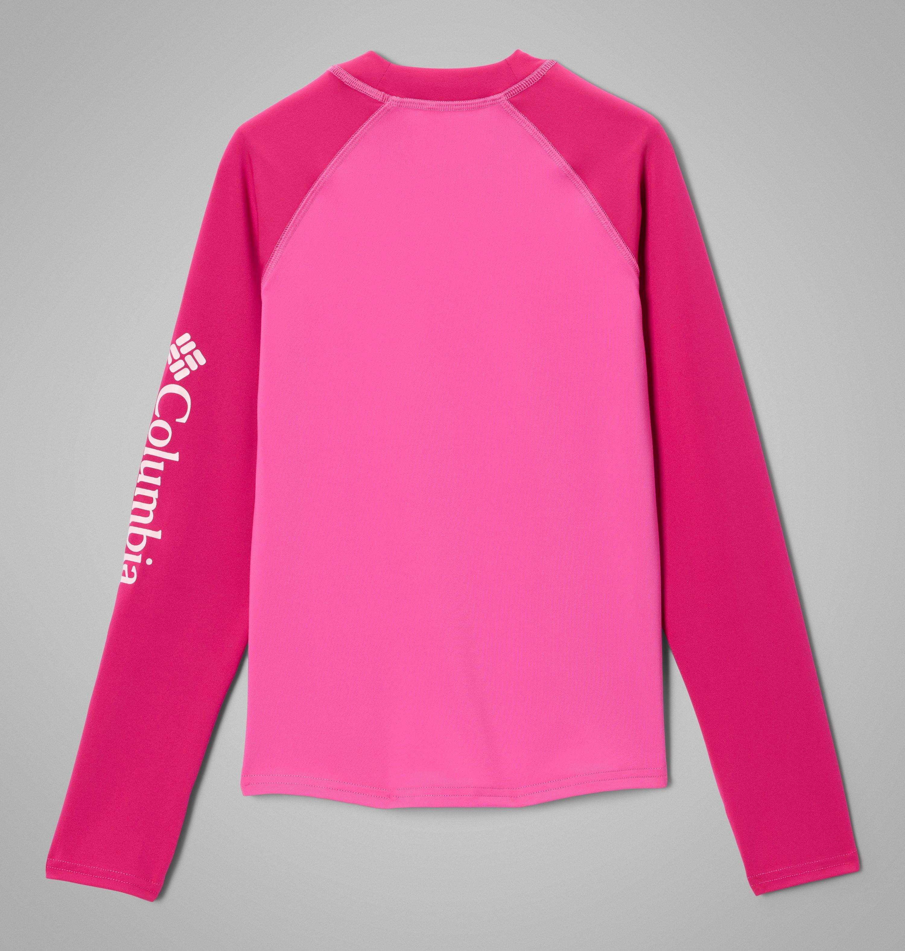 Kids’ Sandy Shores Long Sleeve Sunguard Shirt | 695 | S 2