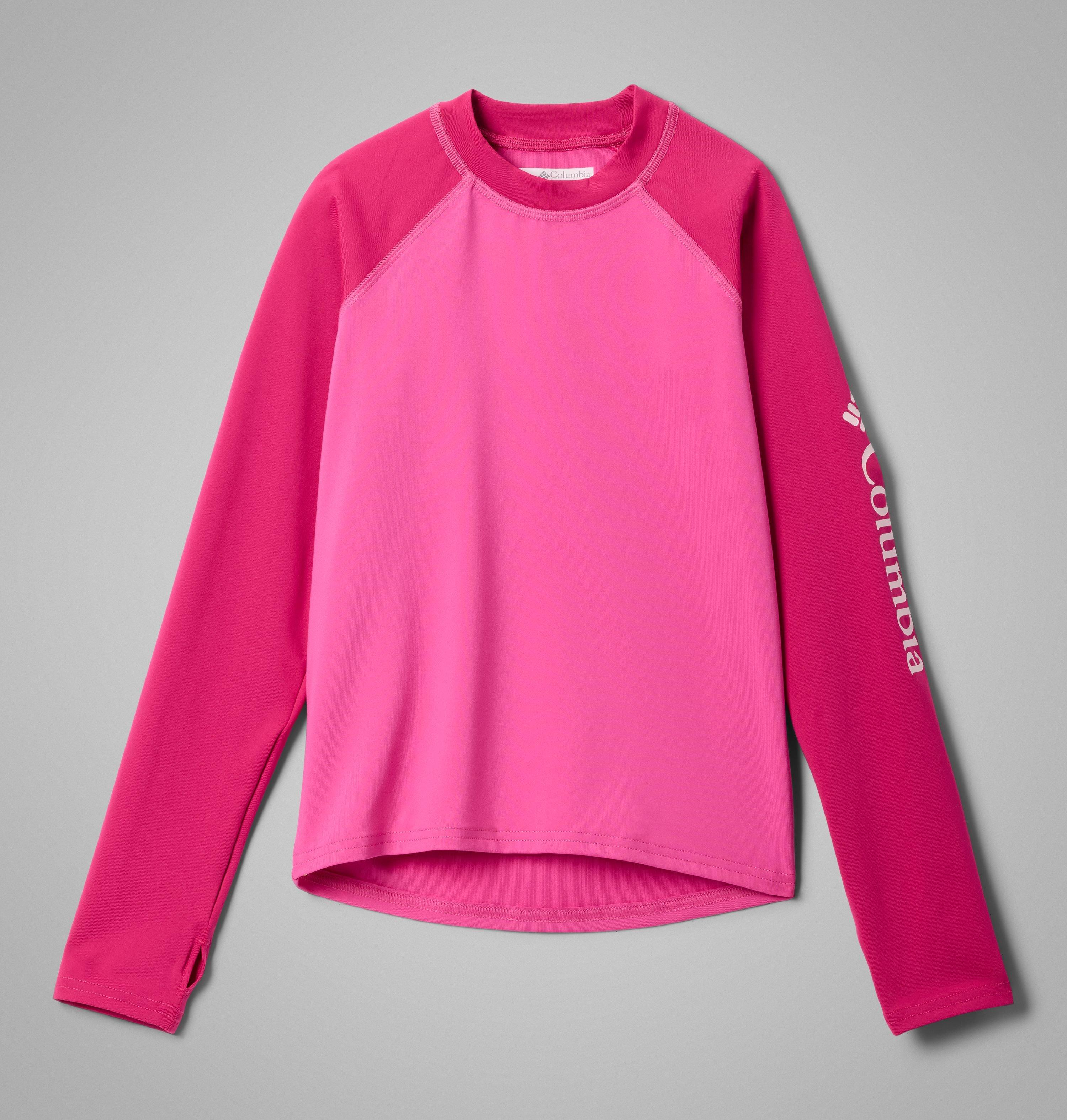 Kids’ Sandy Shores Long Sleeve Sunguard Shirt | 695 | S 1