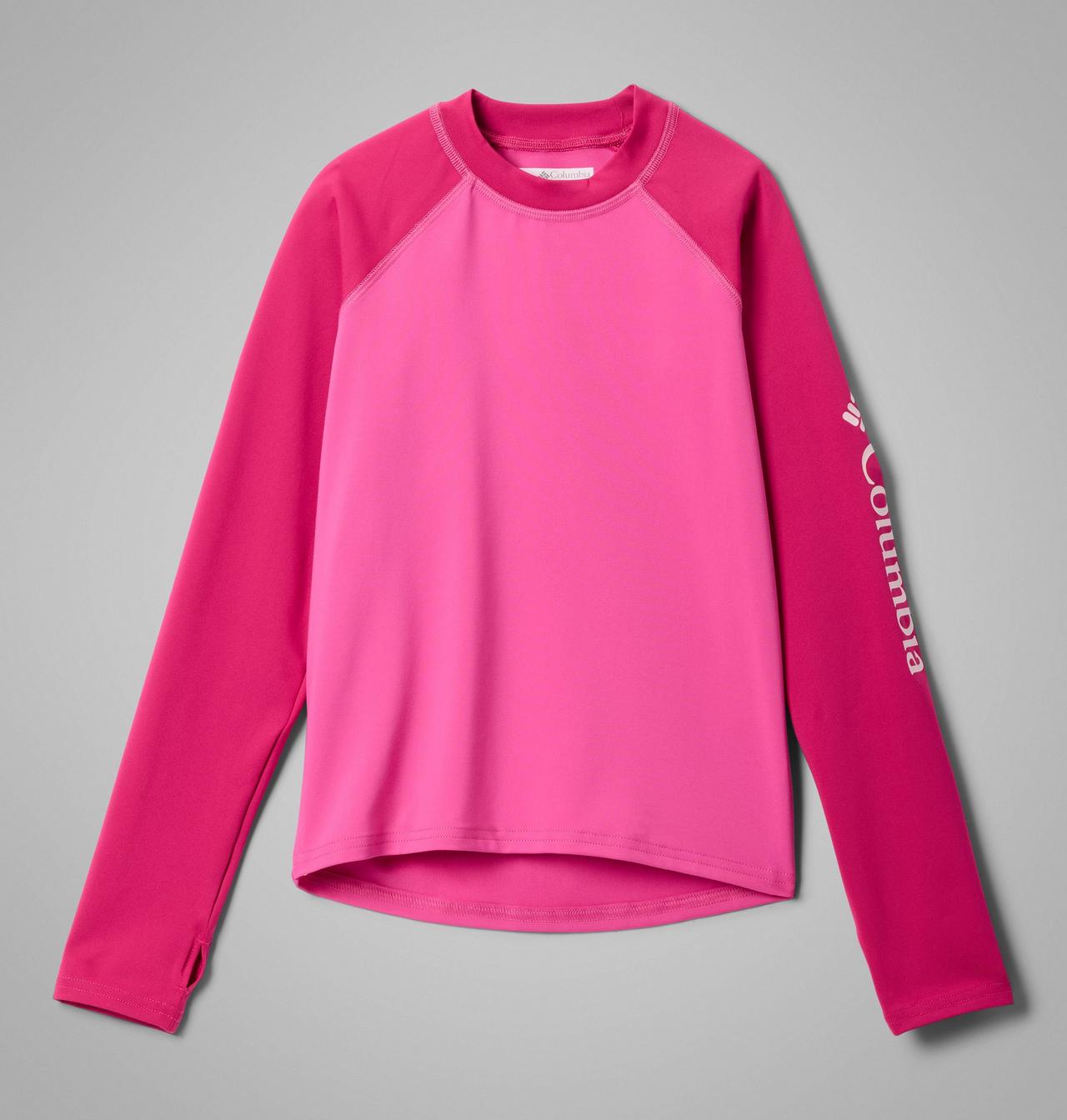 Kids’ Sandy Shores™ Long Sleeve Sunguard Shirt | 695 | XL 1