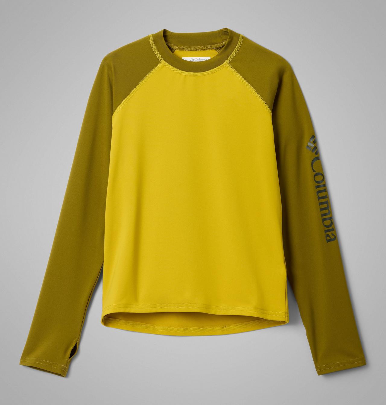 Kids’ Sandy Shores™ Long Sleeve Sunguard Shirt | 764 | S 1