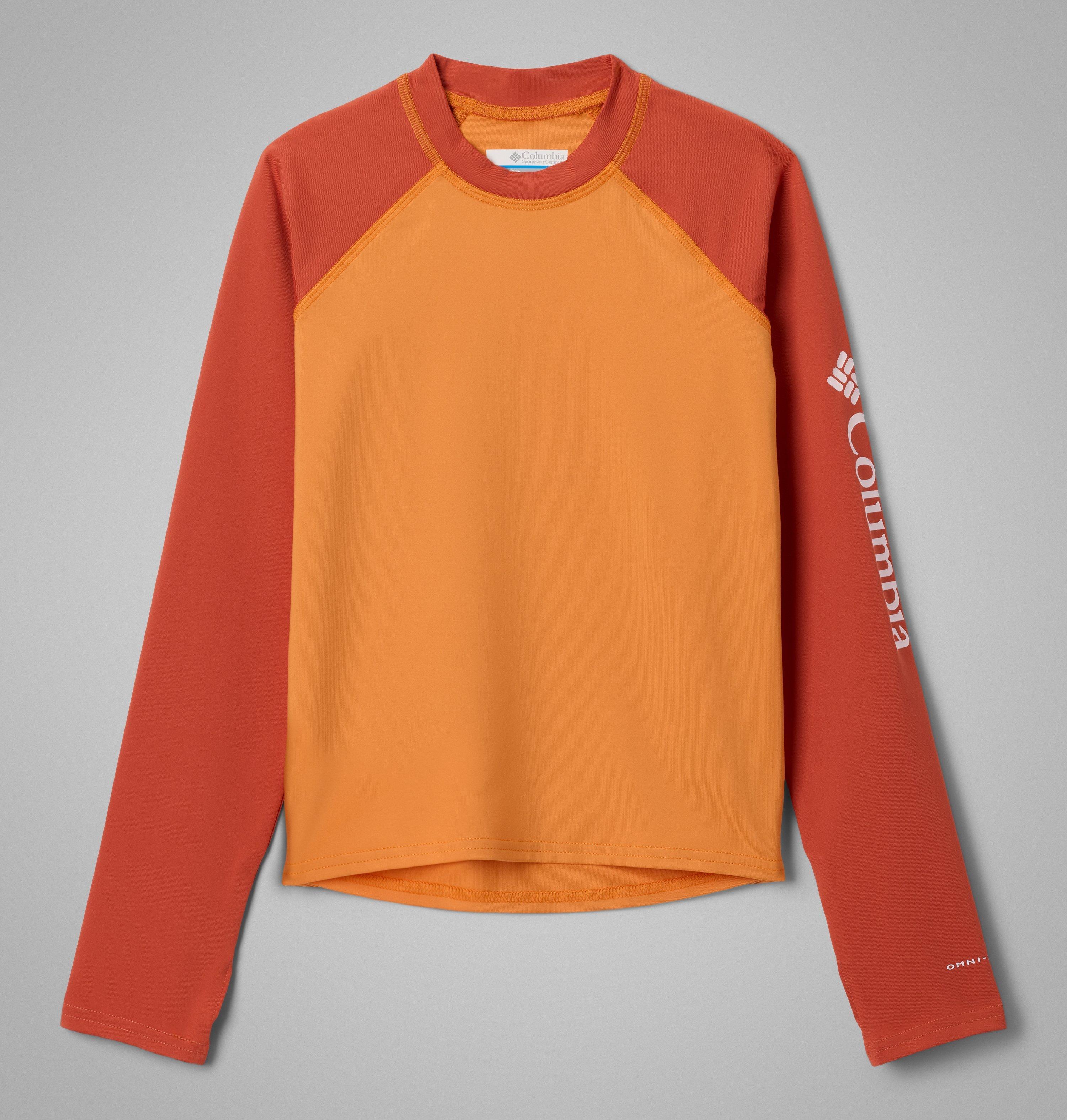Kids’ Sandy Shores Long Sleeve Sunguard Shirt 1