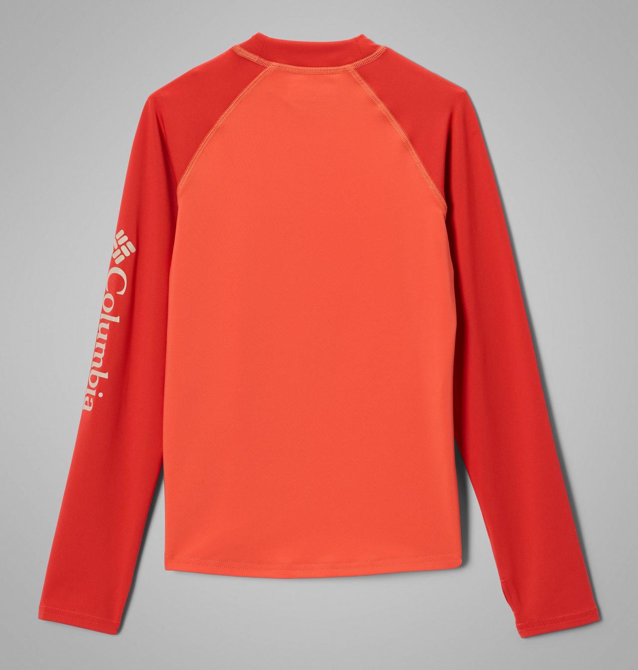 Kids’ Sandy Shores™ Long Sleeve Sunguard Shirt | 864 | XS 2