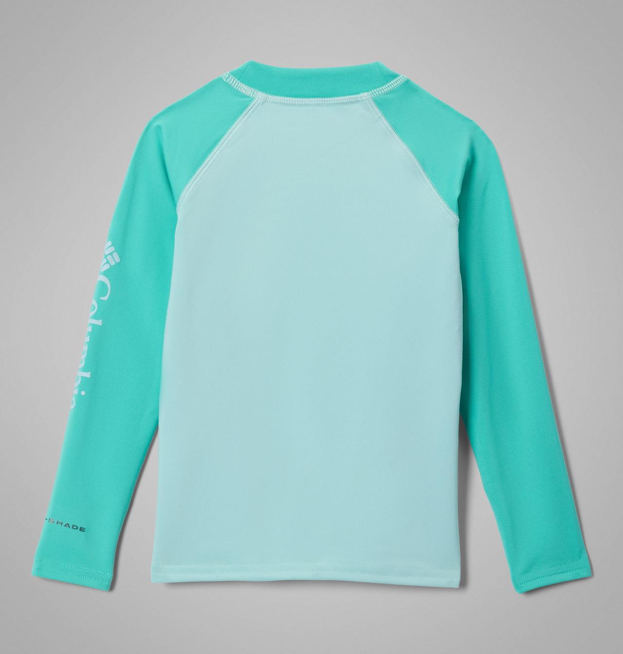 Toddler Sandy Shores™ Long Sleeve Sunguard Shirt | 326 | 3T 2