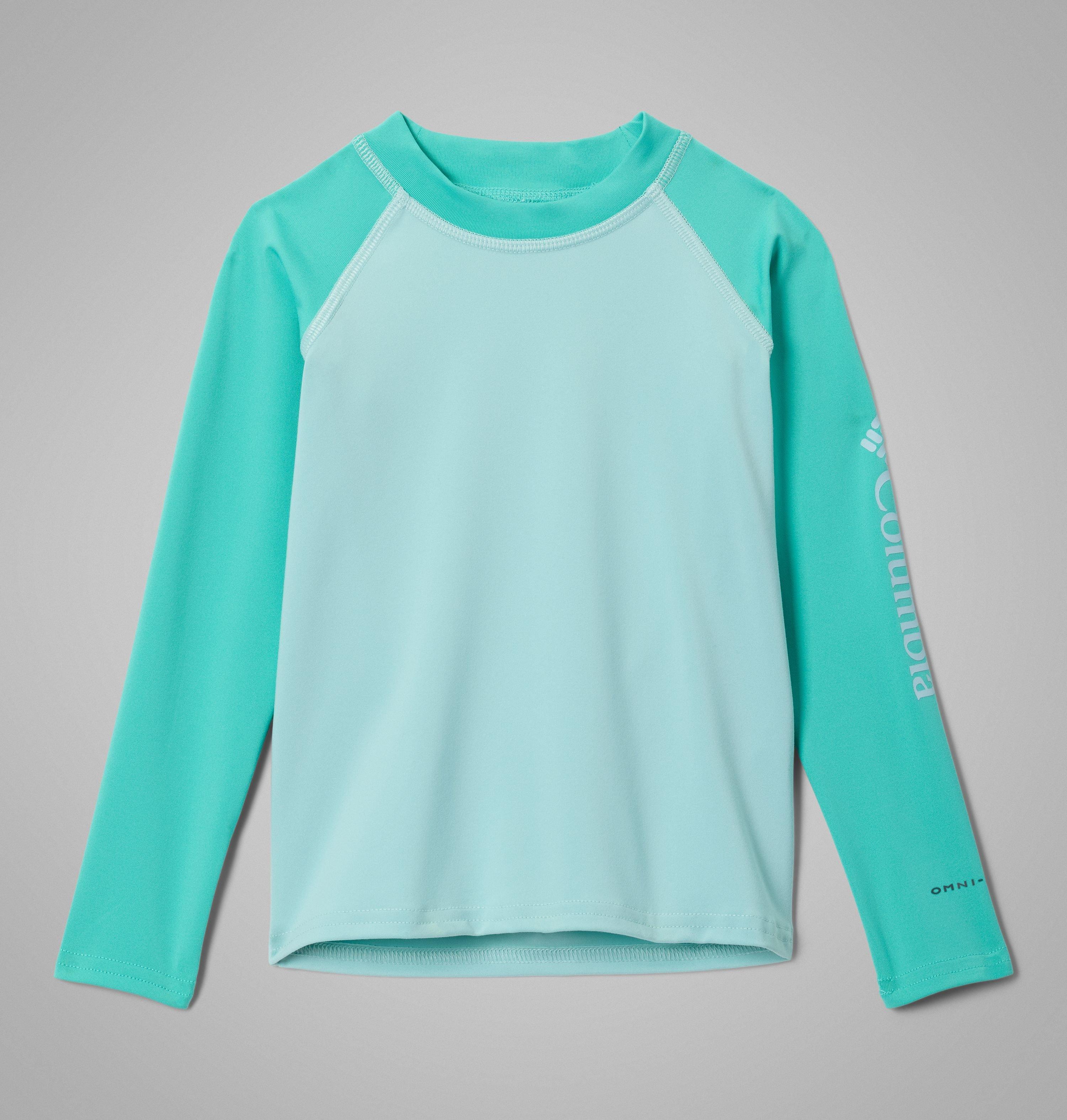 Toddler Sandy Shores Long Sleeve Sunguard Shirt 1
