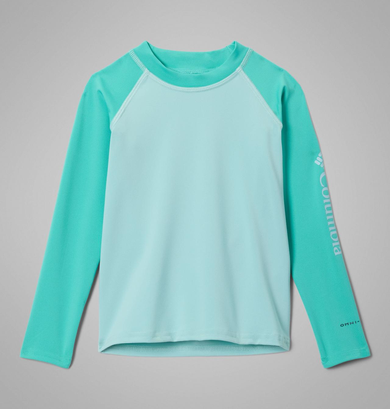 Toddler Sandy Shores™ Long Sleeve Sunguard Shirt | 326 | 3T 1