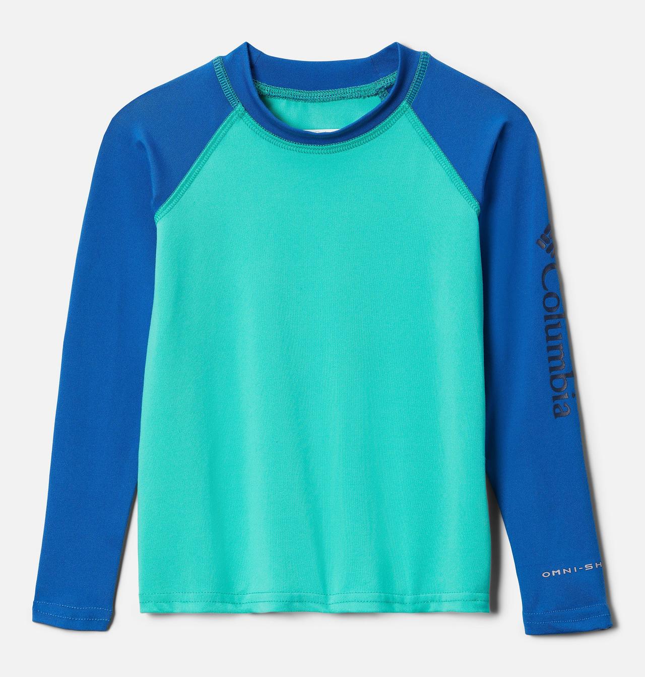 Haut Sandy Shores™ manches longues à protection solaire pour tout-petit 1