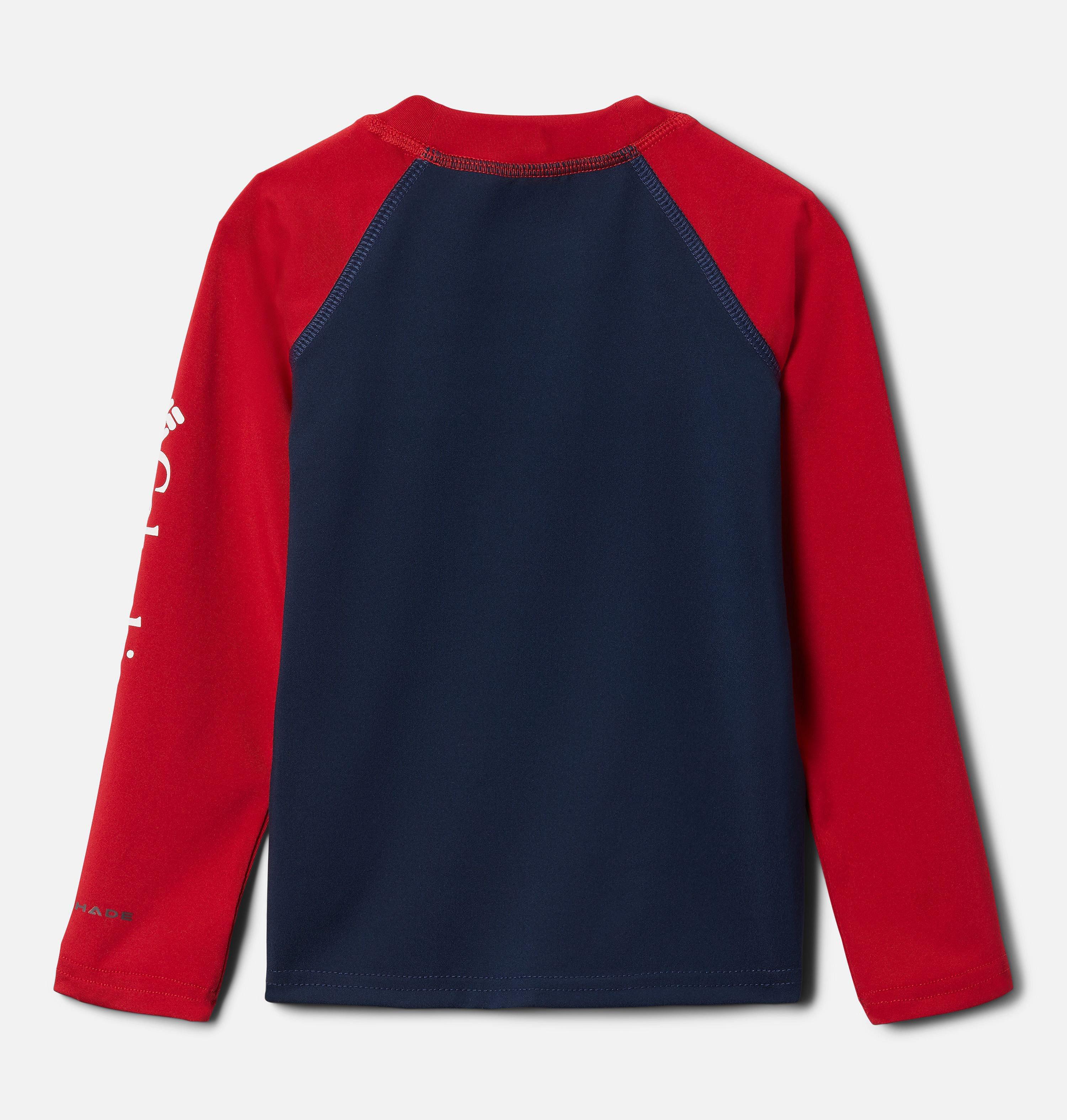 Toddler Sandy Shores Long Sleeve Sunguard Shirt 2