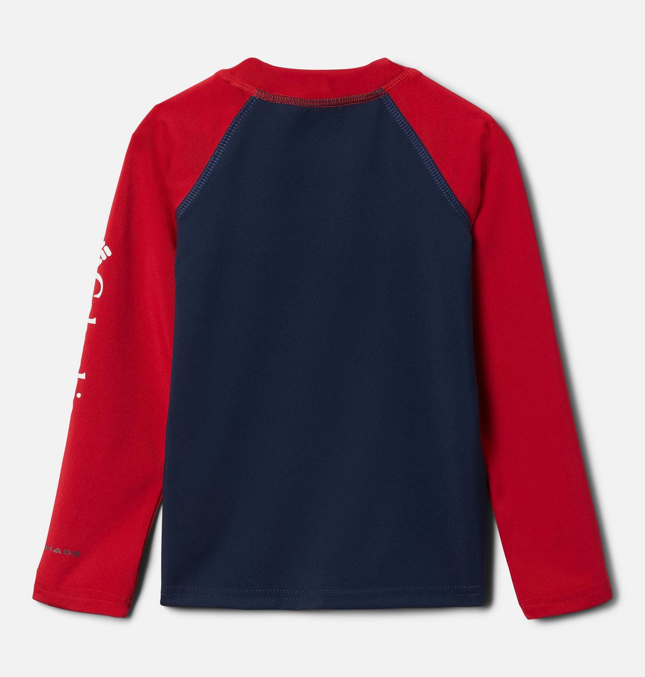 Toddler Sandy Shores™ Long Sleeve Sunguard Shirt 2